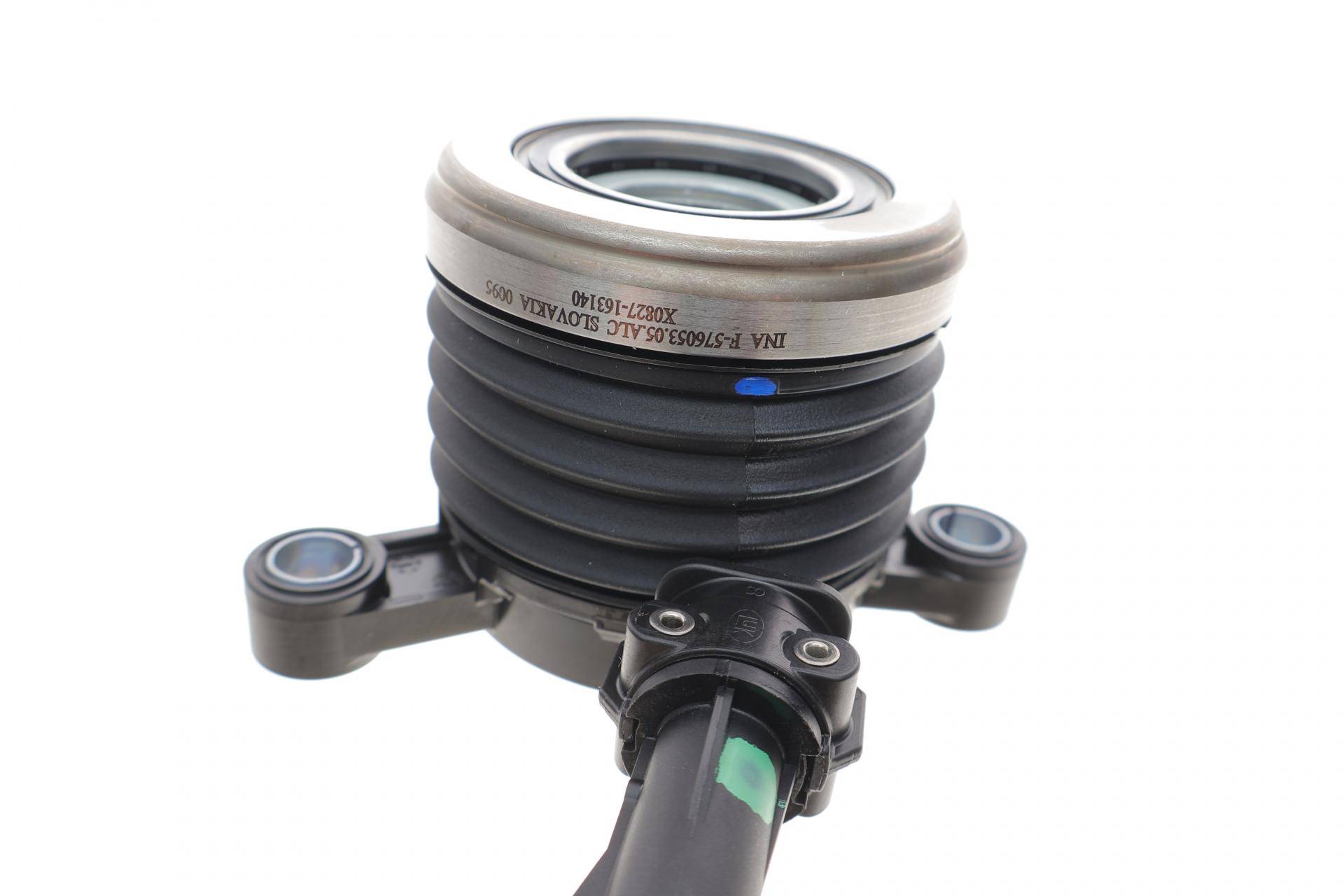 Комплект зчеплення Renault Duster 1.6 16V 4x4, 11-15, 75kw, (K4M 646/606/690/490)