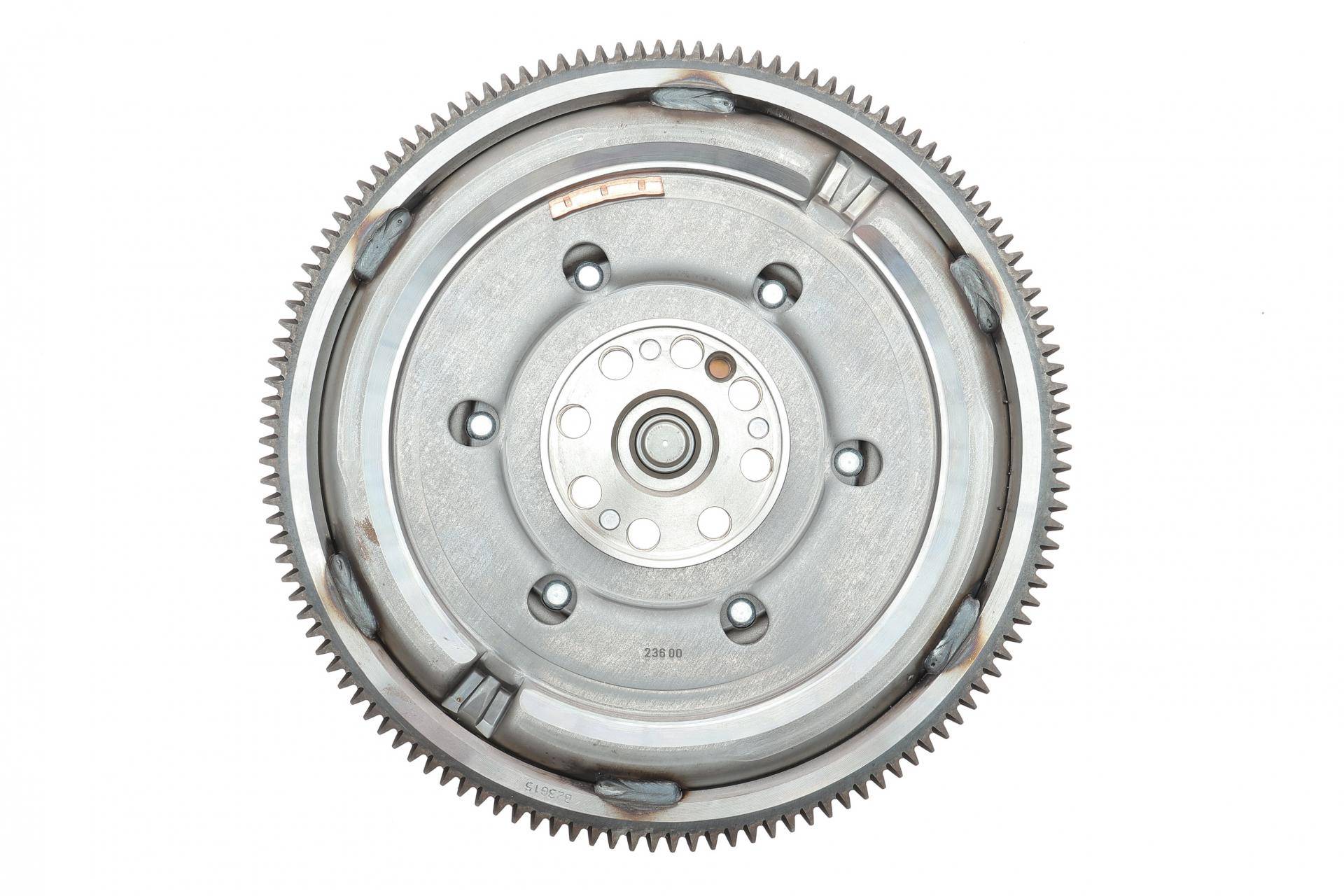 Демпфер + комплект зчеплення Ford Ranger/Mazda 6/BT-50 2.0-3.0D 06-15