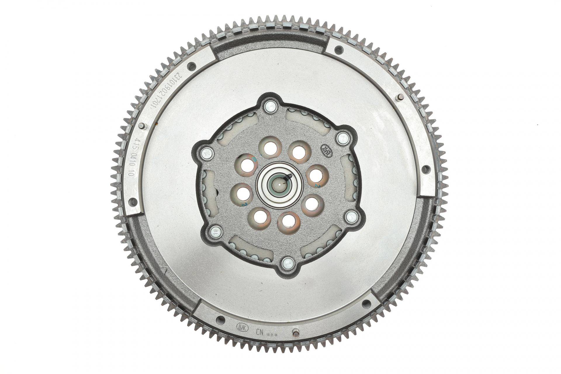 Демпфер + комплект зчеплення Ford Ranger/Mazda 6/BT-50 2.0-3.0D 06-15