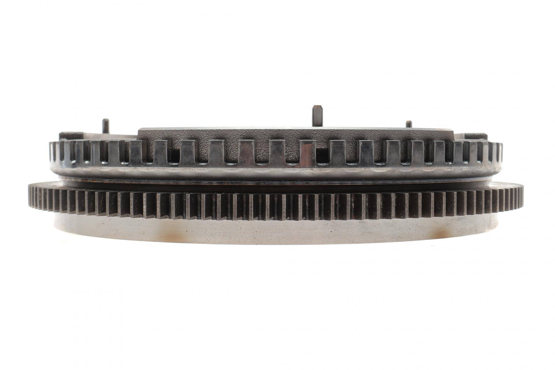 Демпфер + комплект зчеплення Ford Ranger/Mazda 6/BT-50 2.0-3.0D 06-15