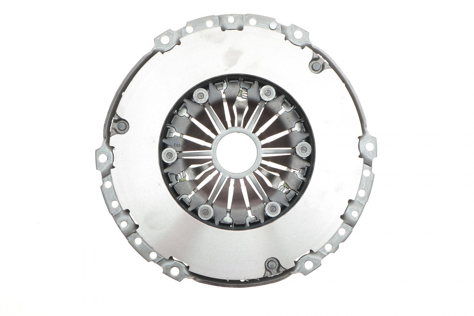 Демпфер + комплект зчеплення Ford Ranger/Mazda 6/BT-50 2.0-3.0D 06-15