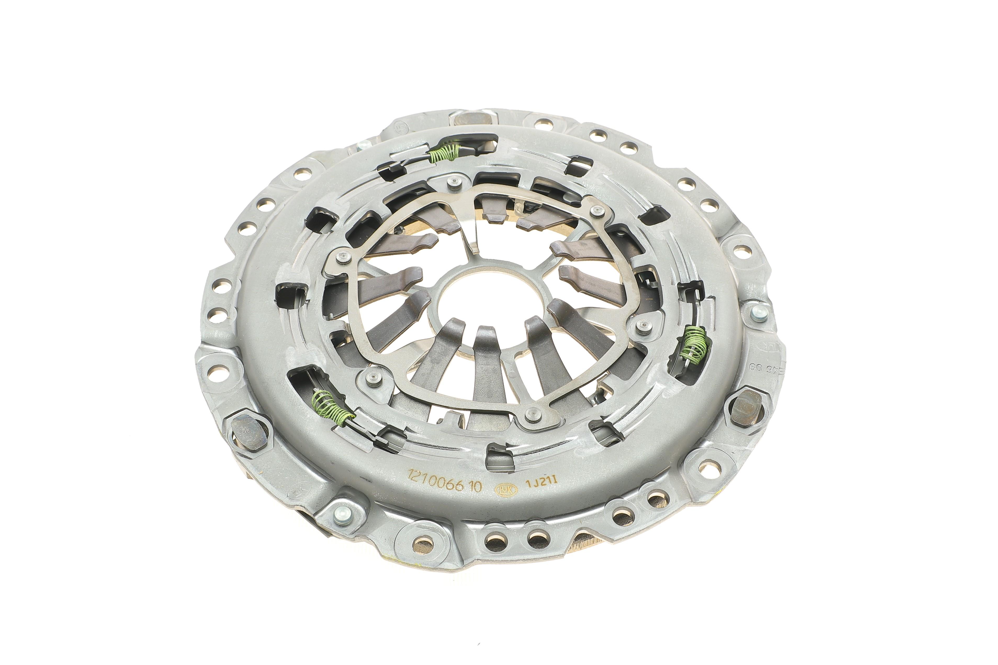 Комплект зчеплення Opel Astra H/Vectra C 1.6/1.8 04-