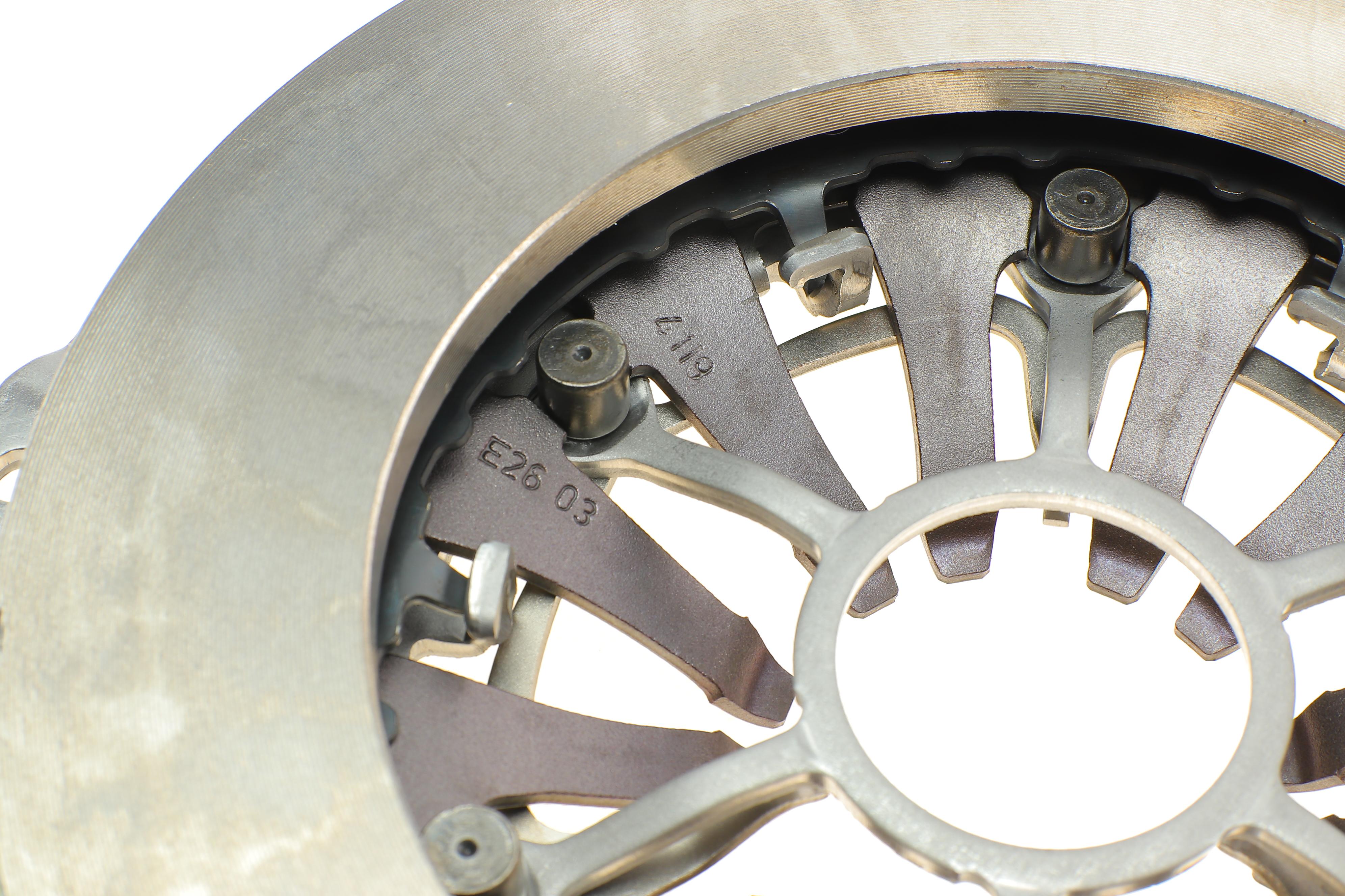 Комплект зчеплення Opel Astra H/Vectra C 1.6/1.8 04-