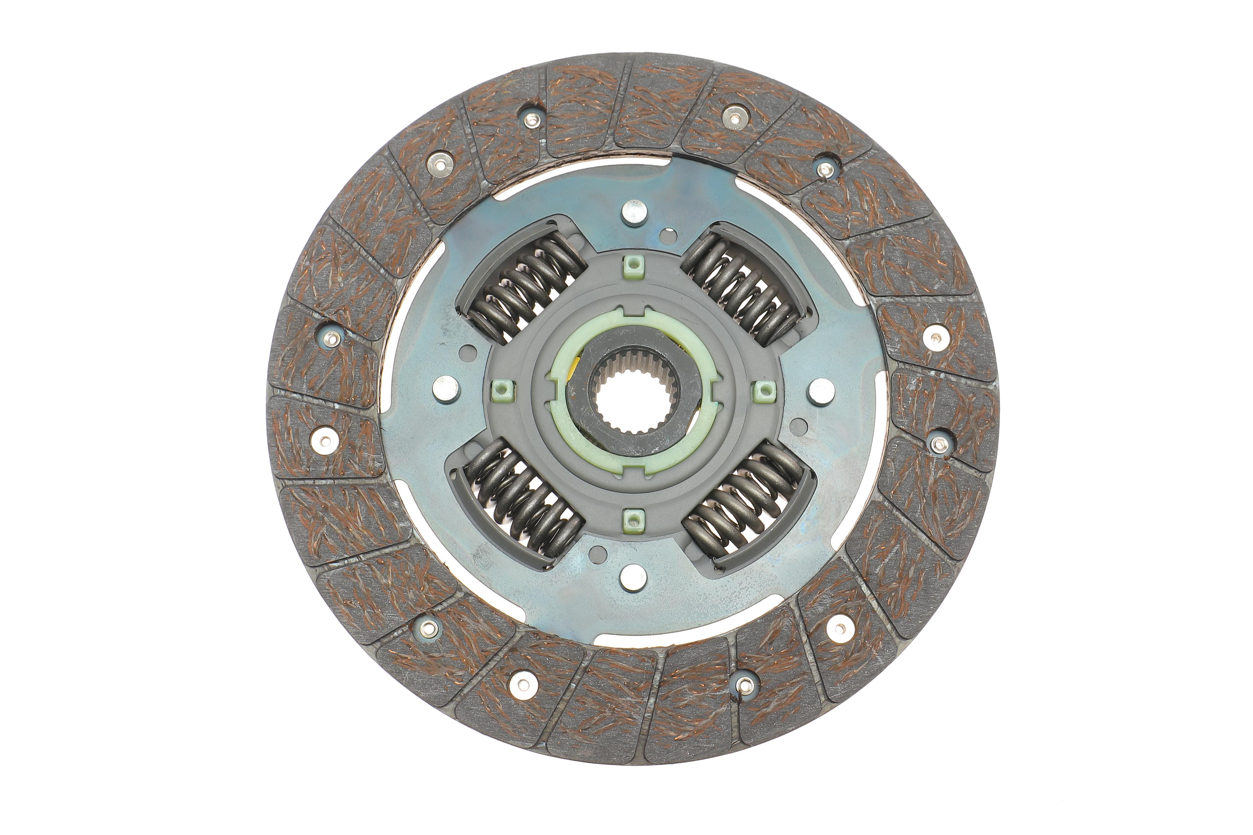 Комплект зчеплення VW Passat/Audi A4 1.6 94-01 (d=215mm) (+вижимний)