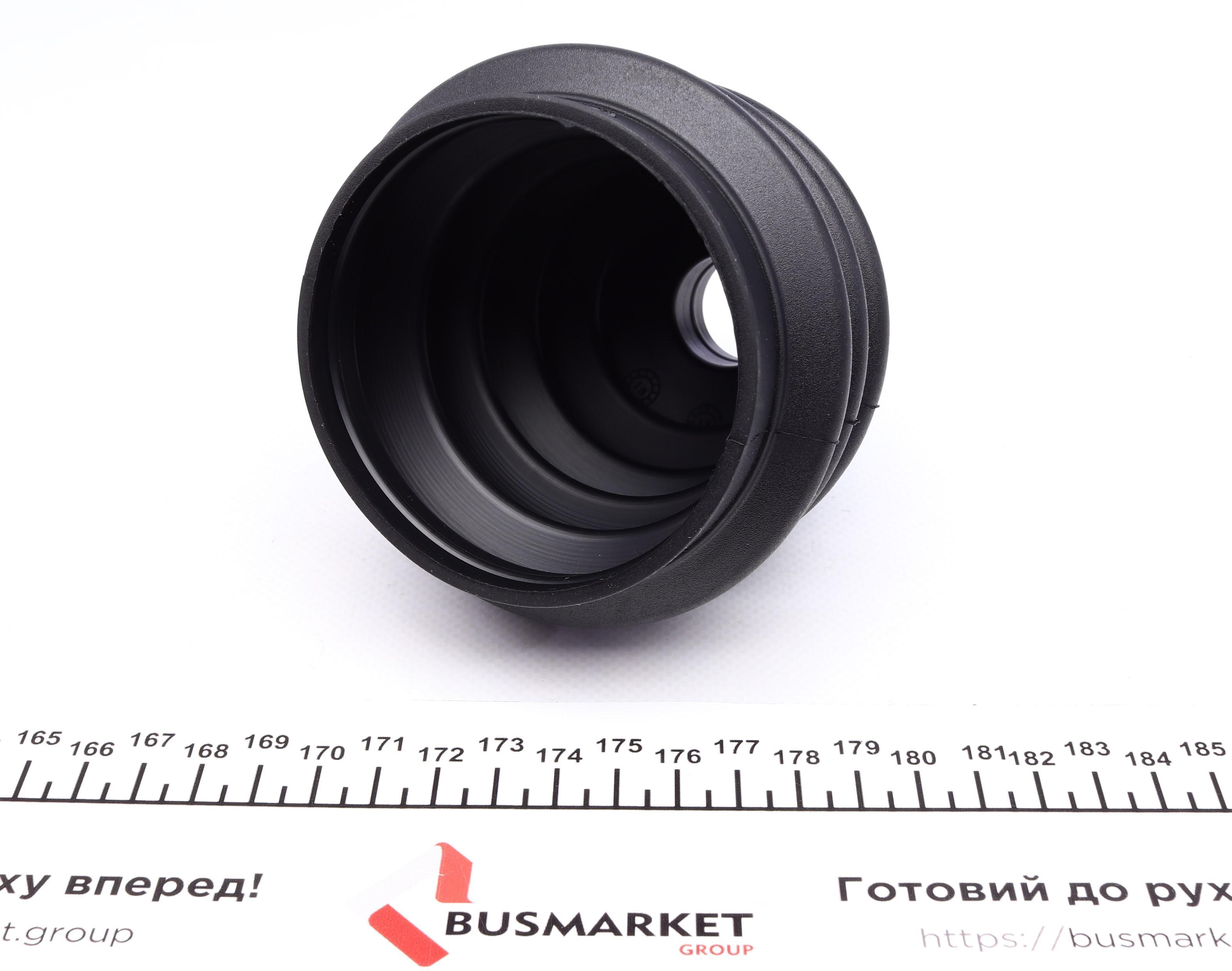 Пильник ШРКШ (зовнішній) BMW 1 (F20/21)/2 (F22/87)/3 (F30/31/F80/F34)/4 (F36) 12- (22x75x112) (к-кт)