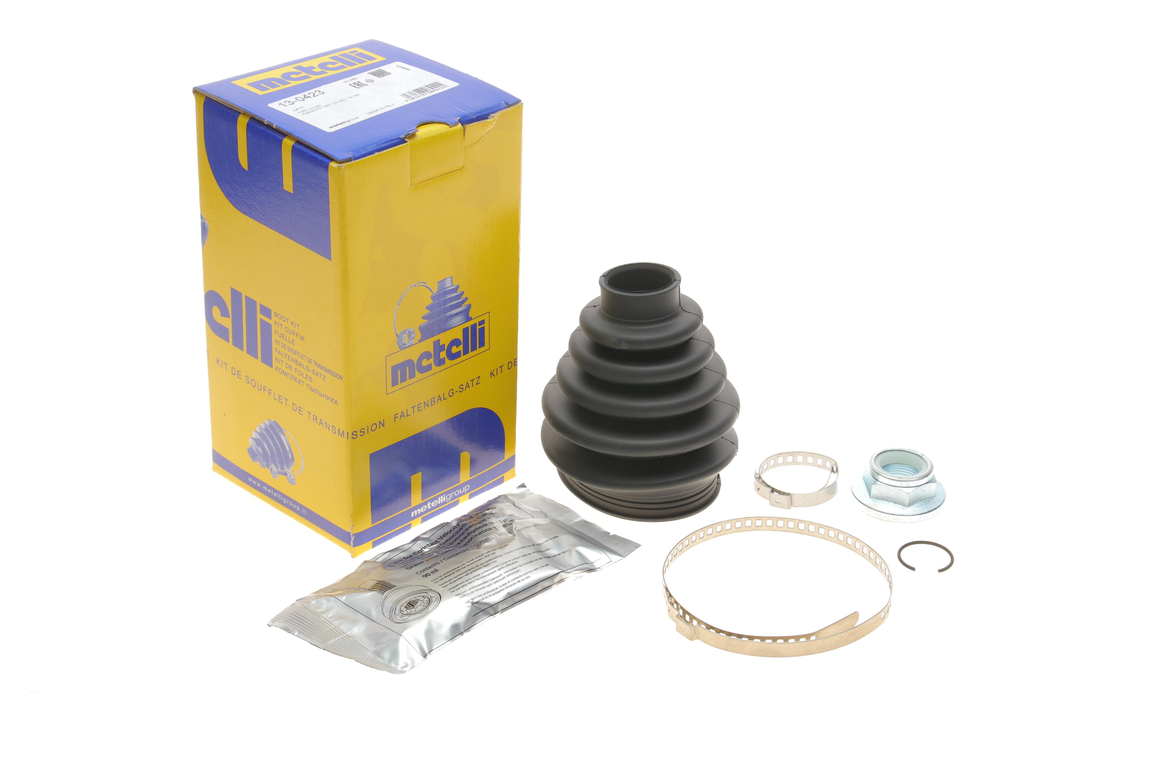 Пильник ШРКШ (зовнішній) Ford Mondeo III 00-07 (31х75х115) (к-кт)