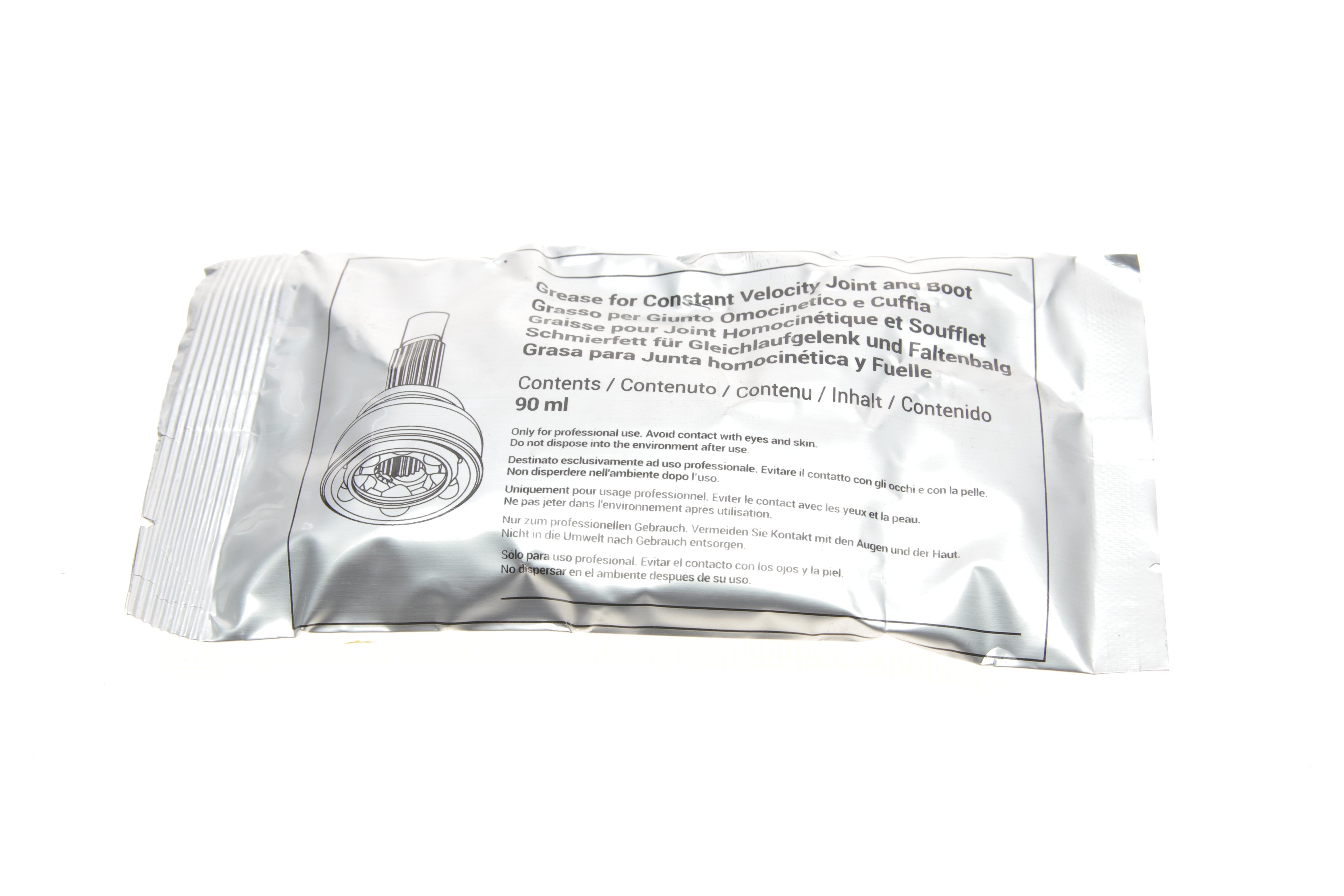 Пильник ШРКШ (зовнішній) Ford Mondeo III 00-07 (31х75х115) (к-кт)