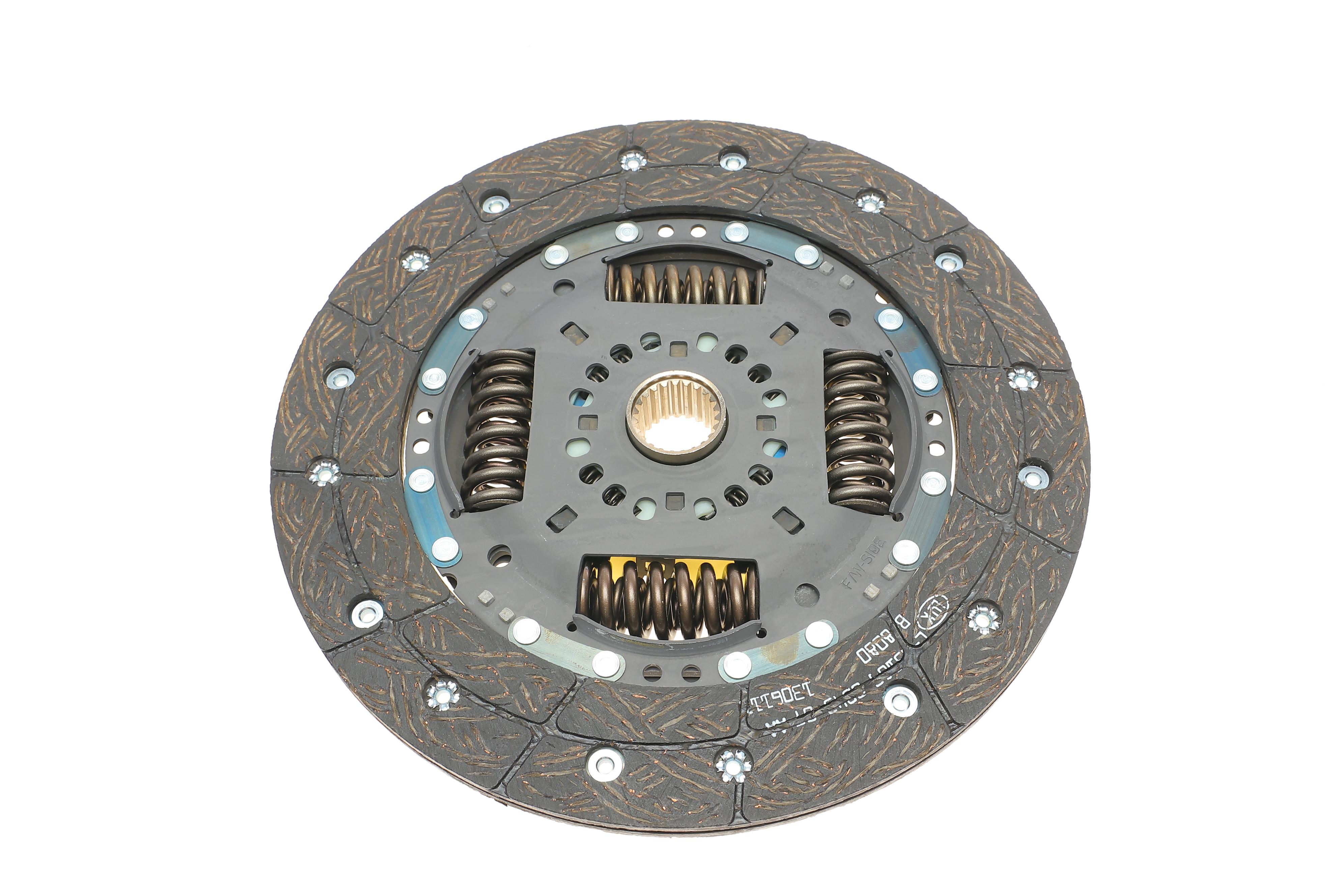 Комплект зчеплення Ford Transit 2.0DI 00-, 55/63/74kw