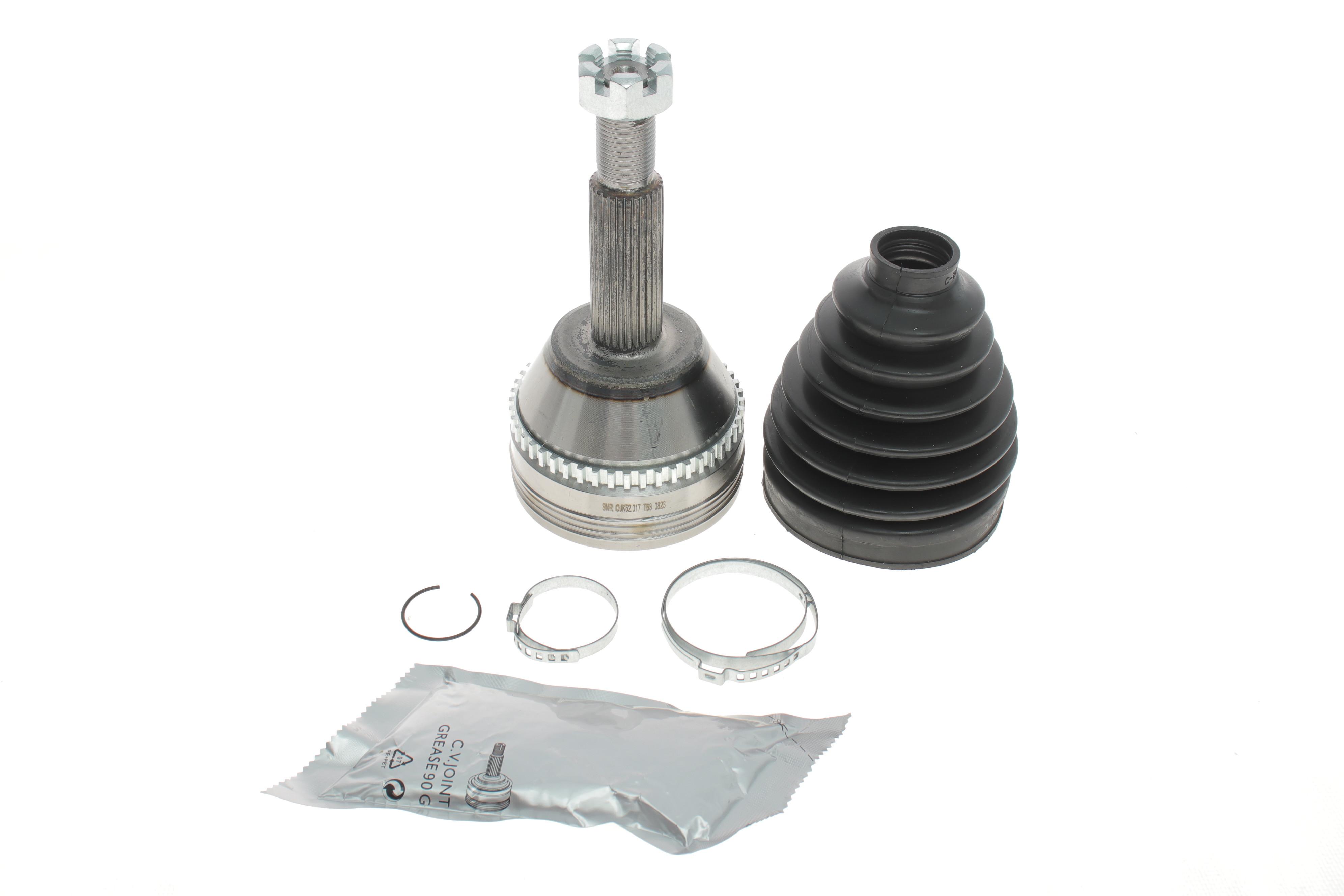 ШРКШ (зовнішній) Ford Transit 2.2 TDCi 07-14 (28z/31z) (+ABS 48T)