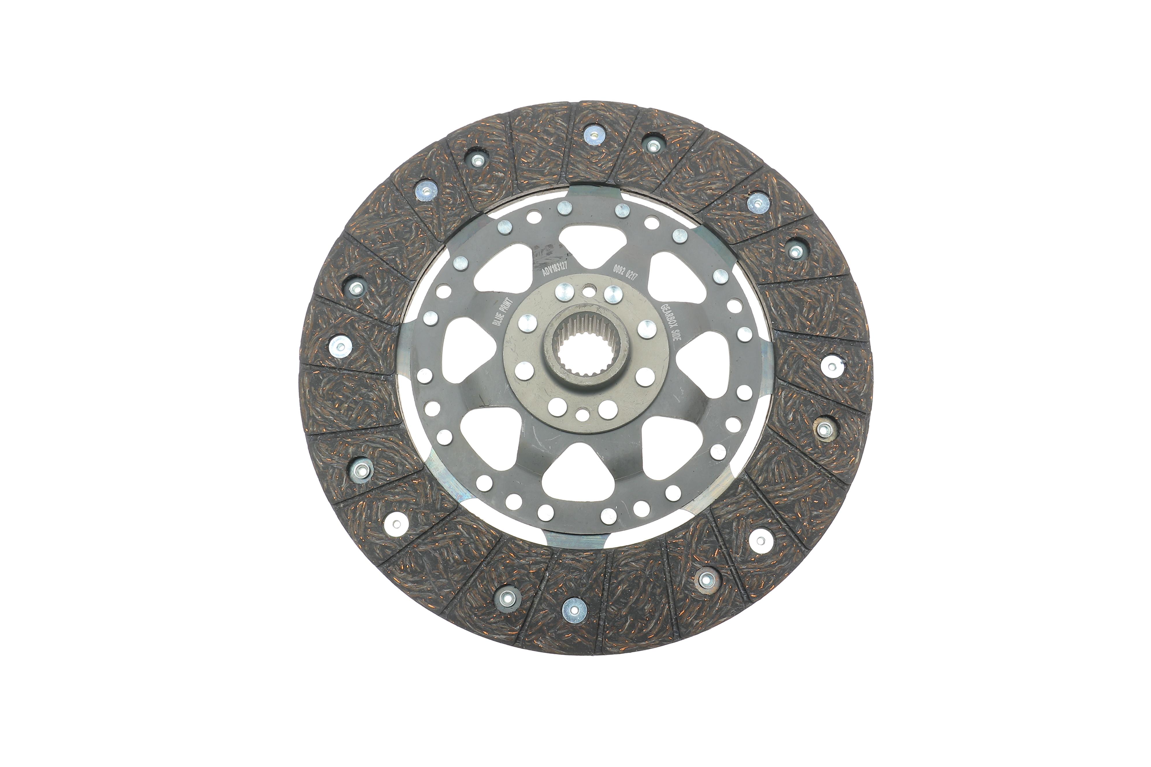 Комплект зчеплення Audi A4/A6/Skoda Superb/VW Passat 1.6-2.0 94-05 (d=229mm) (+вижимний)