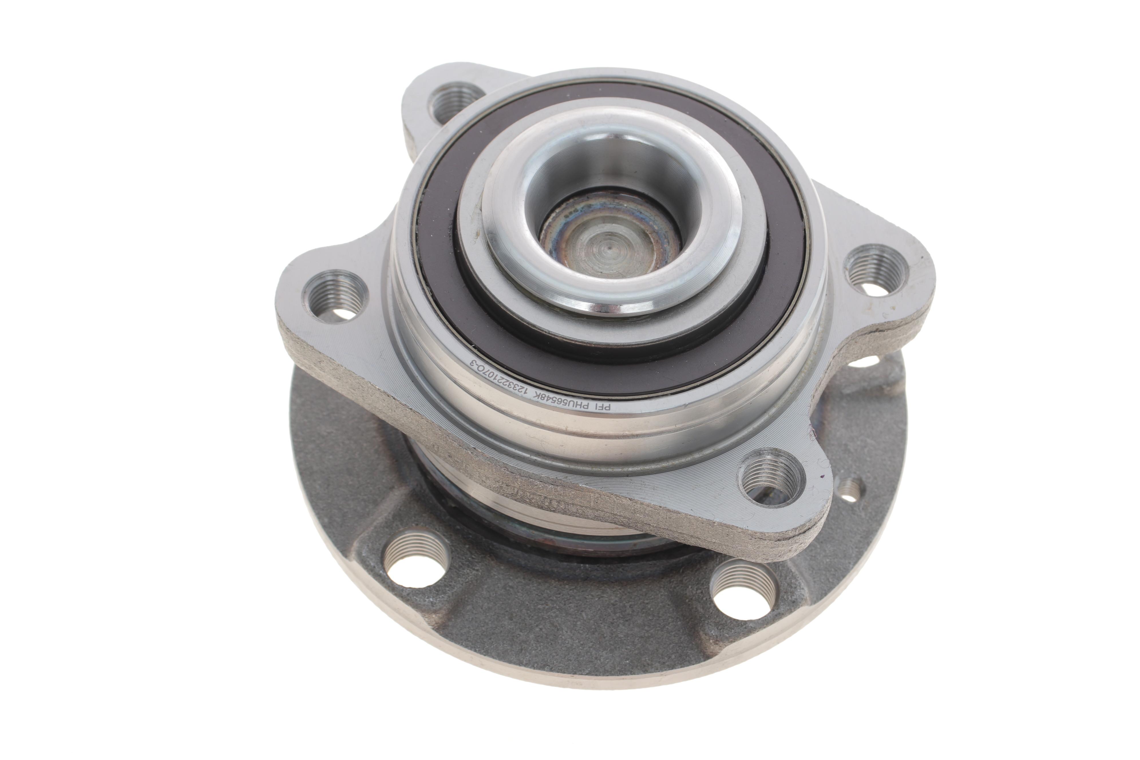 Підшипник маточини (задньої) Audi A6 04-