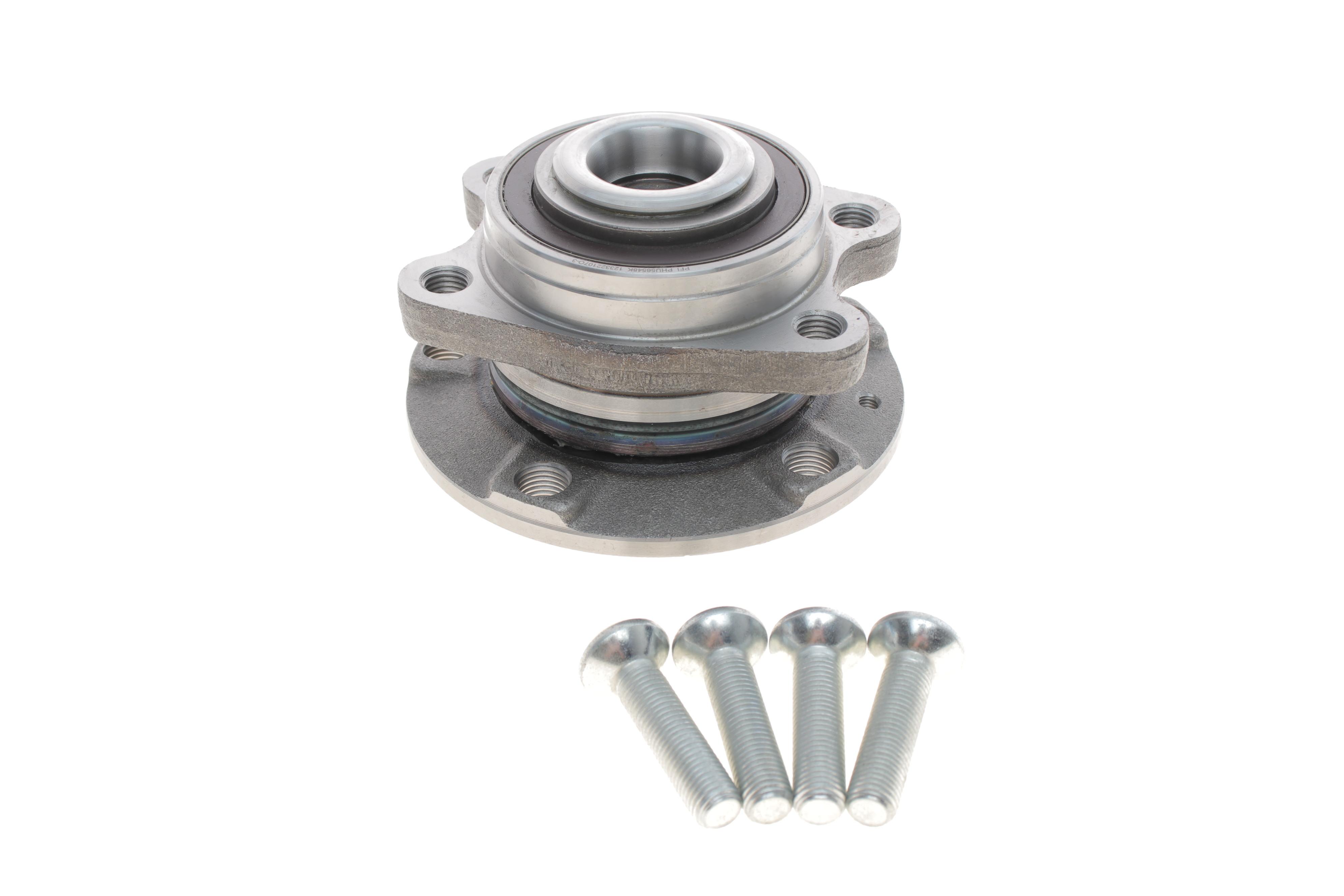 Підшипник маточини (задньої) Audi A6 04-