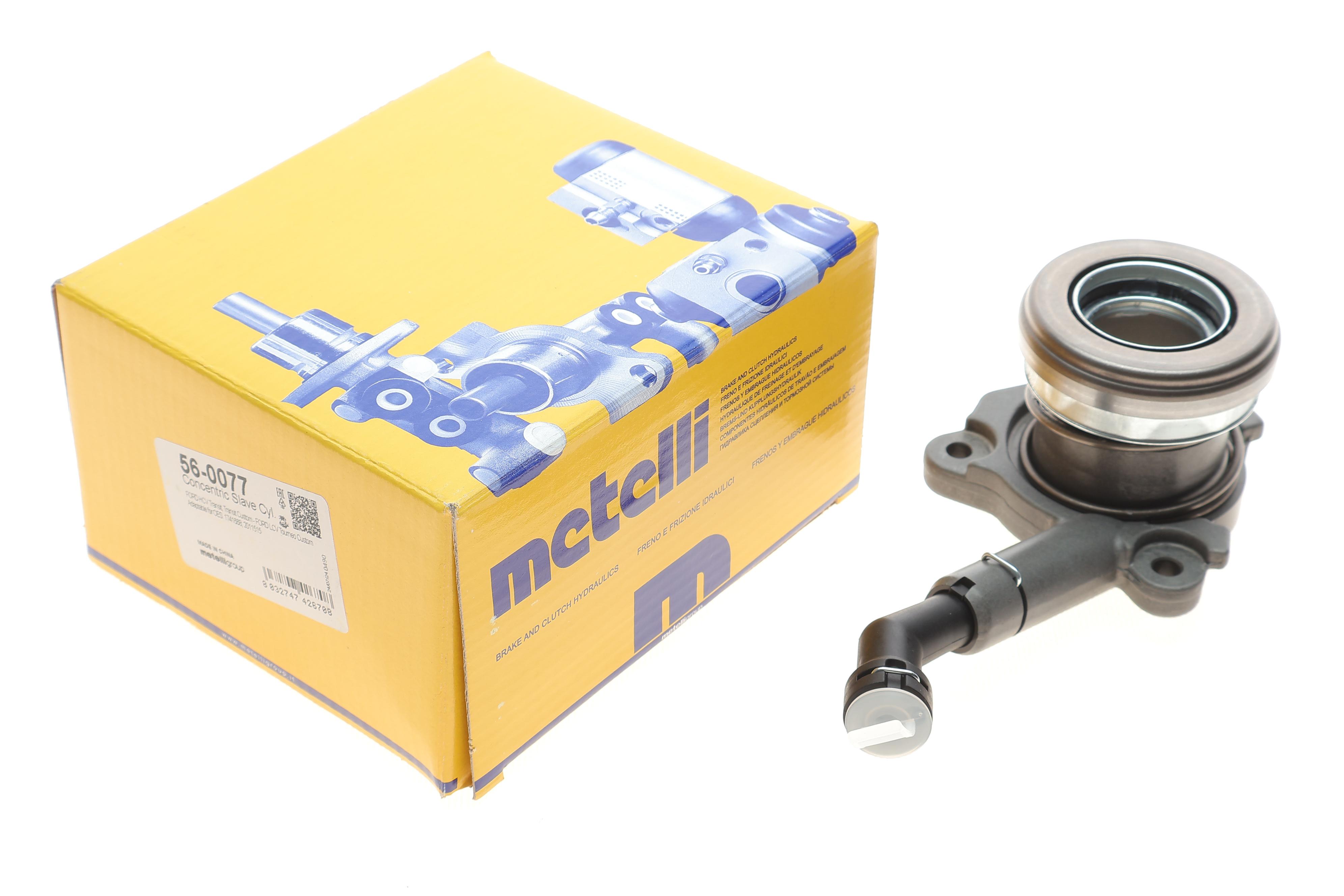 Підшипник вижимний Ford Transit Custom 12-/Transit 2.0 EcoBlue/2.2TDCi 06-