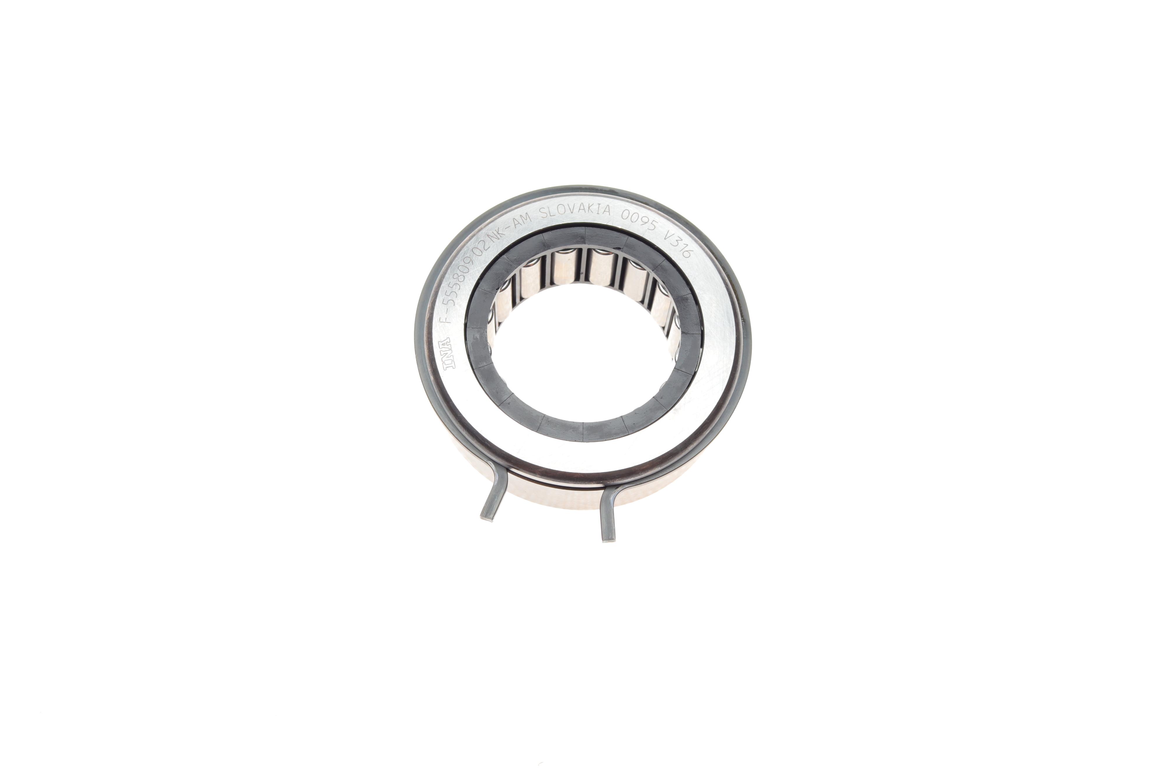 Підшипник вала первинного VW Caddy 09- (32x55x18), 02N/02Q/02T/02U/0AF/0AG/0AH/0AJ, (F-555809.02)