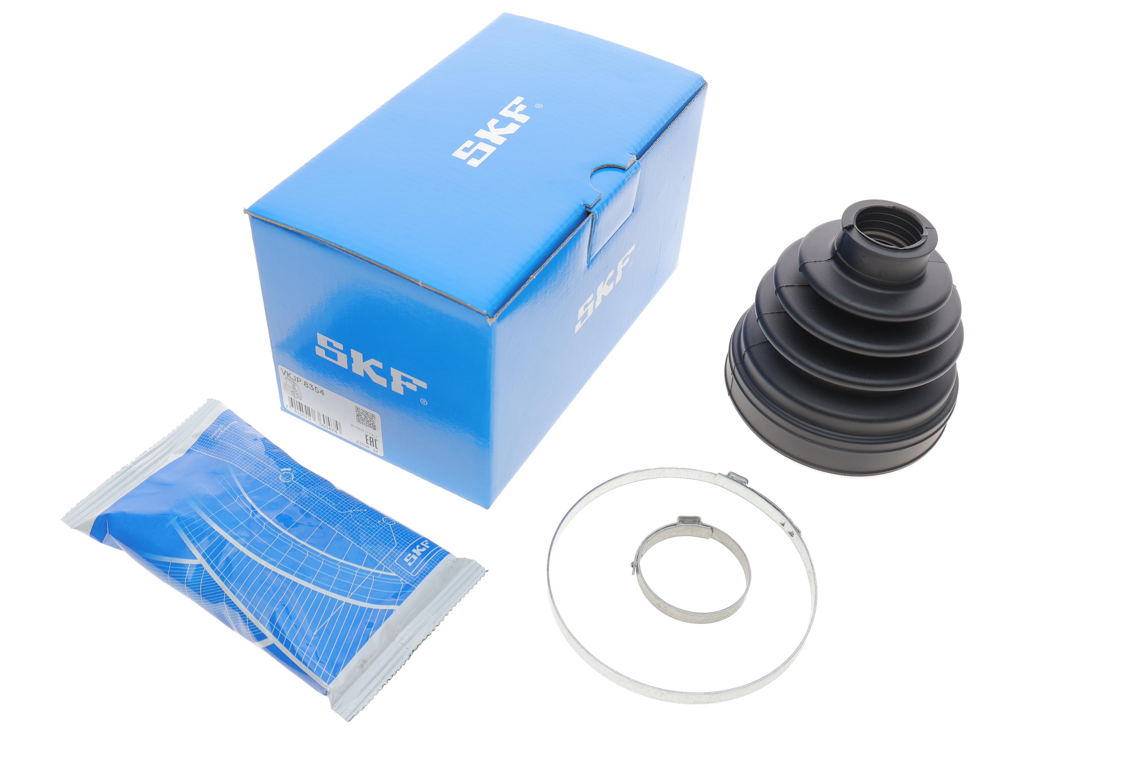 Пильник ШРКШ (внутрішній) Nissan Qashqai 2.0 dCi 07-13 (28.5x80x96)