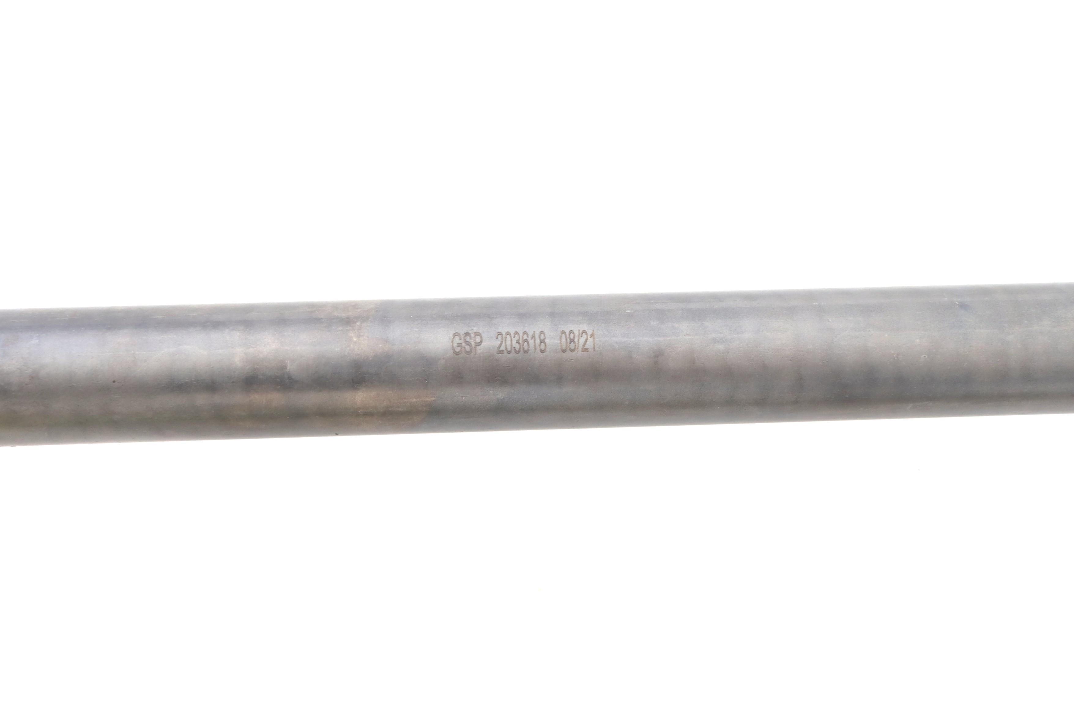 Піввісь (передня) Citroen C4/Peugeot 3008 14- (R) (28x24/950)