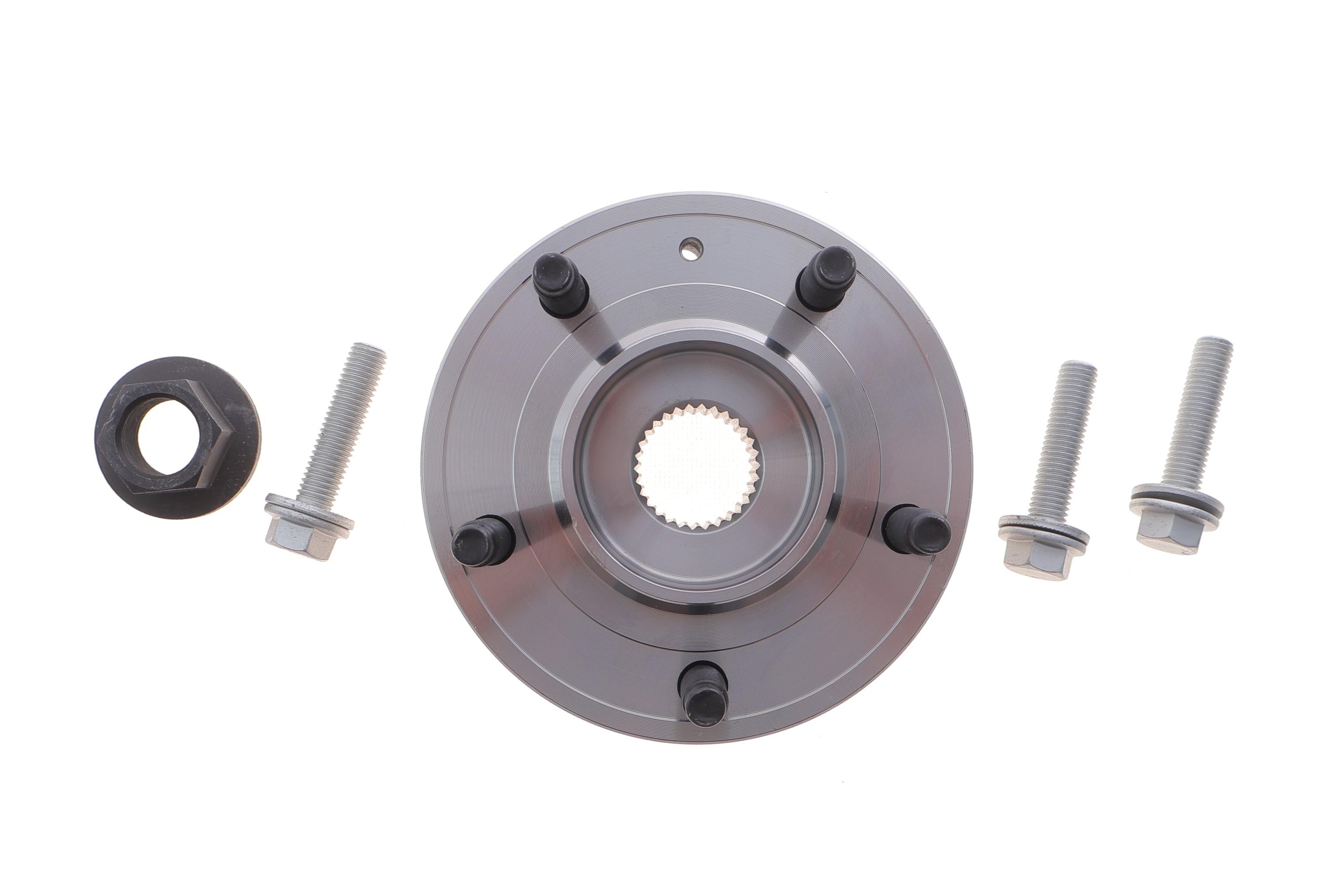 Підшипник маточини (передньої) Opel Astra 09-