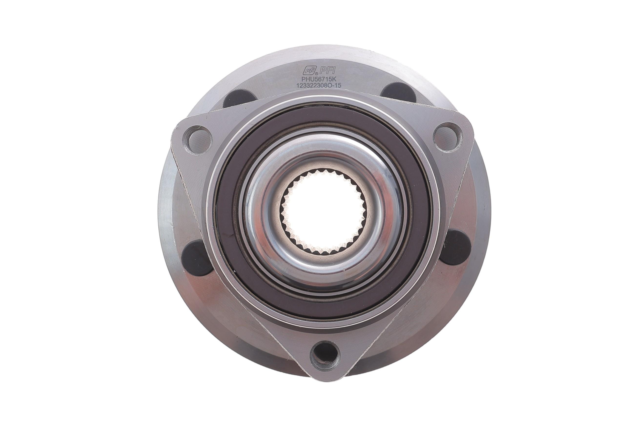 Підшипник маточини (передньої) Opel Astra 09-