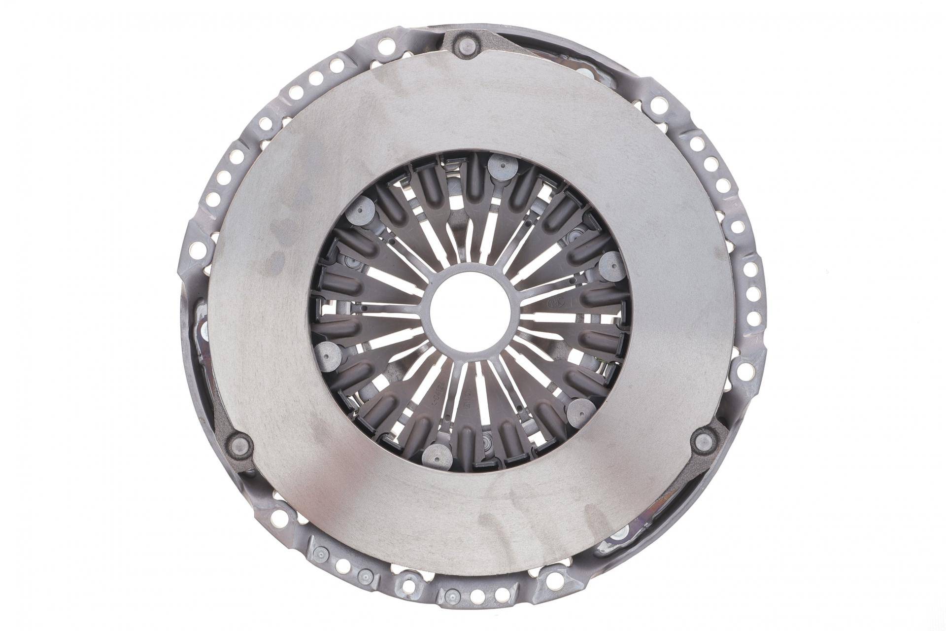 Демпфер + комплект зчеплення Ford Transit 2.4TDCi 06-14, 74/85/103kw