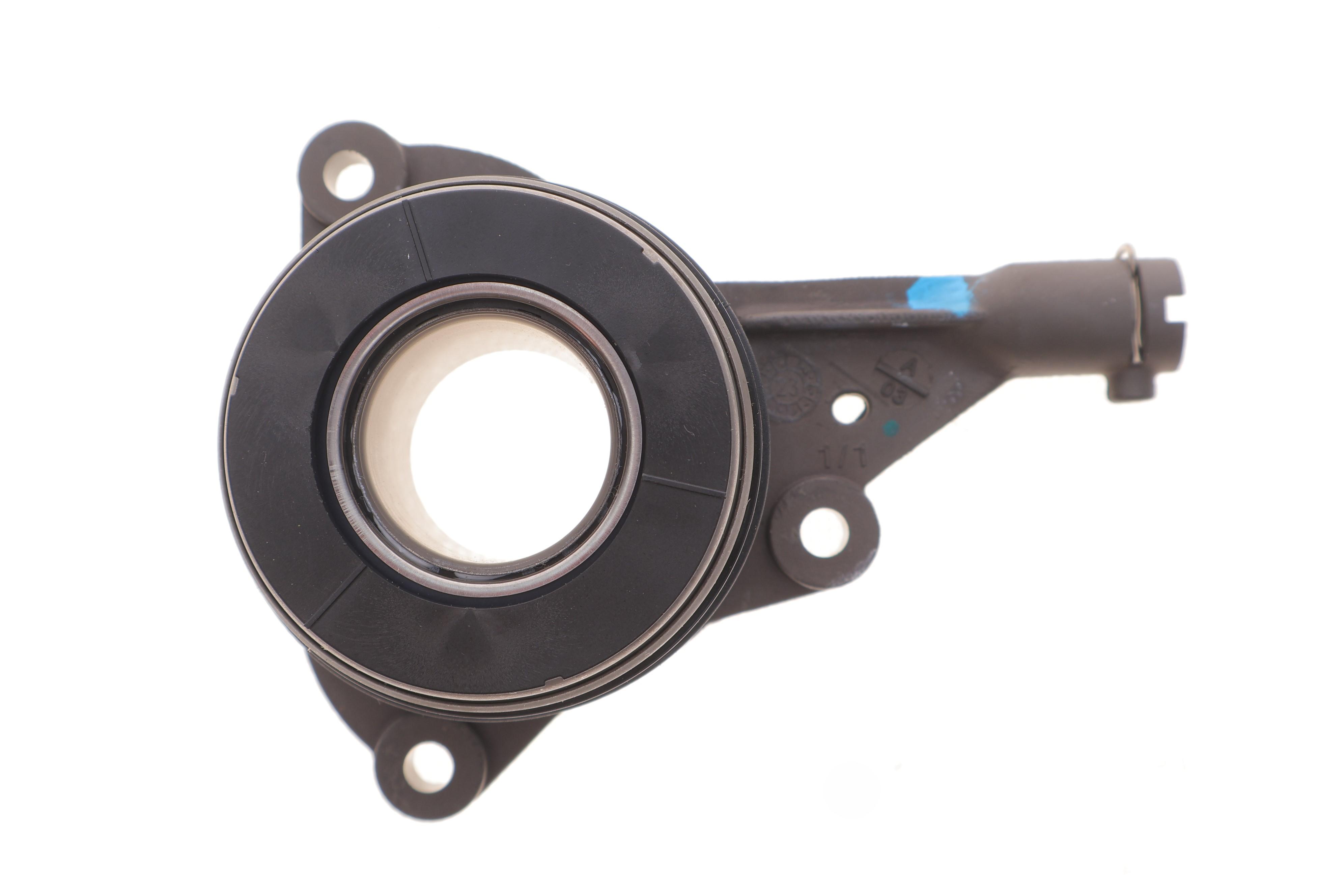 Демпфер + комплект зчеплення Ford Transit 2.4TDCi 06-14, 74/85/103kw