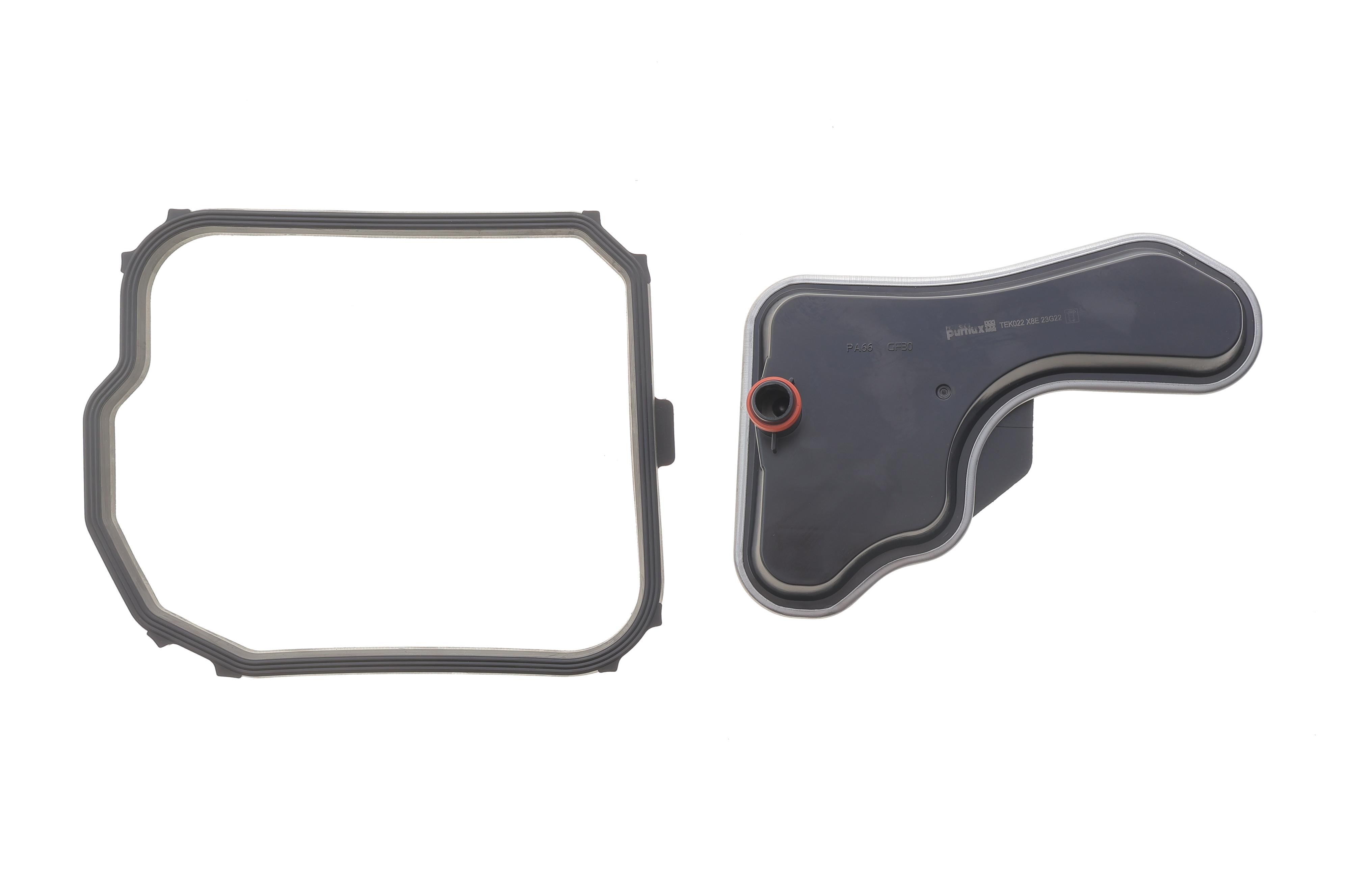 Фільтр АКПП Peugeot 206/207/307/405/406/806/807/ Citroen C2/C3/C4/C5/C8 00 (з прокладкою)