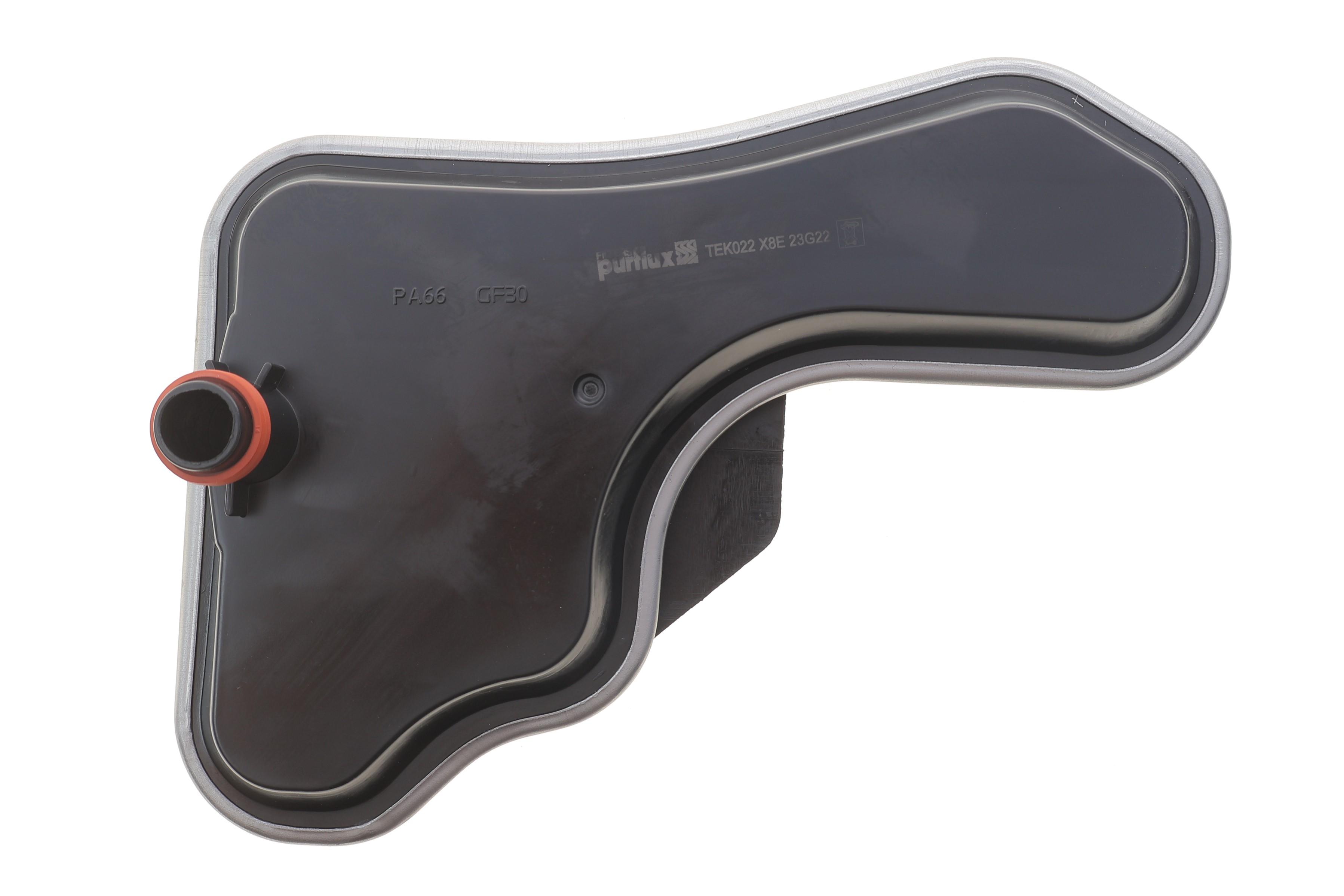 Фільтр АКПП Peugeot 206/207/307/405/406/806/807/ Citroen C2/C3/C4/C5/C8 00 (з прокладкою)