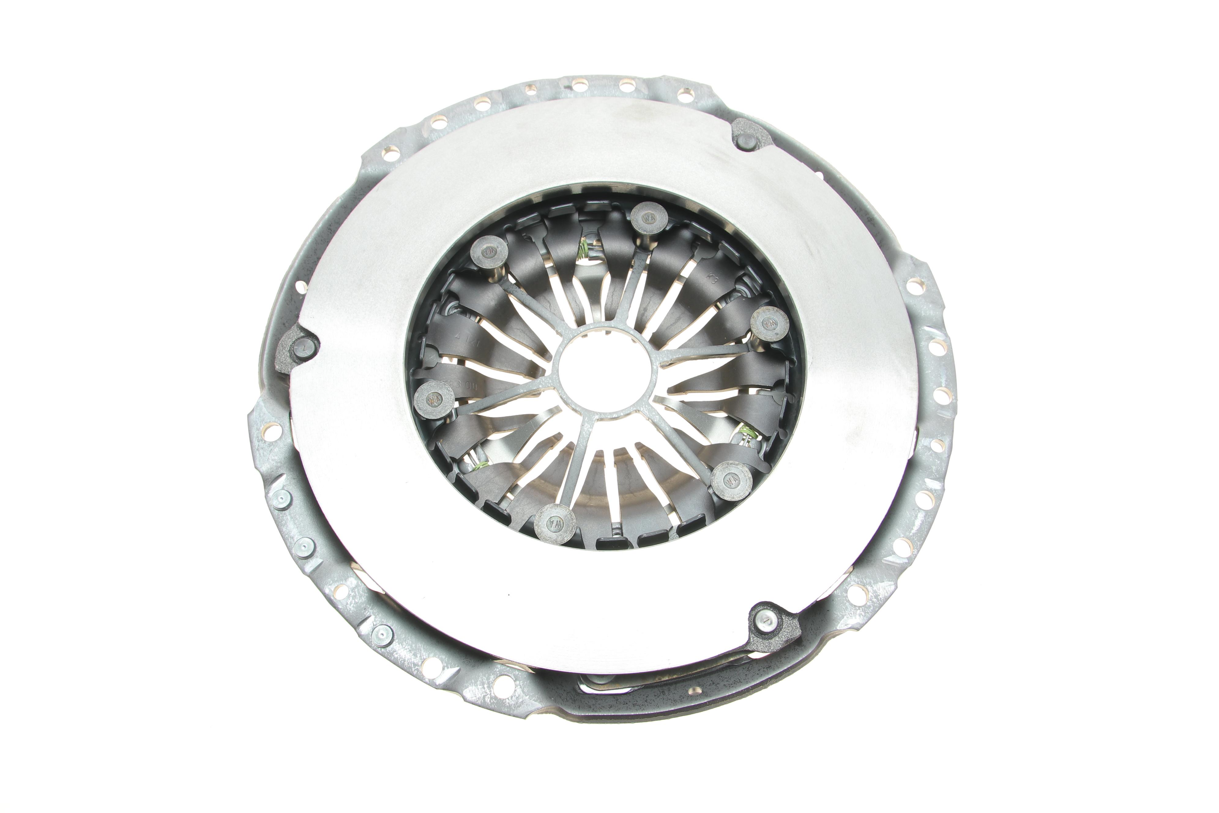 Комплект зчеплення VW T5 2.5TDI (96kw) BNZ, AXD, 03-09