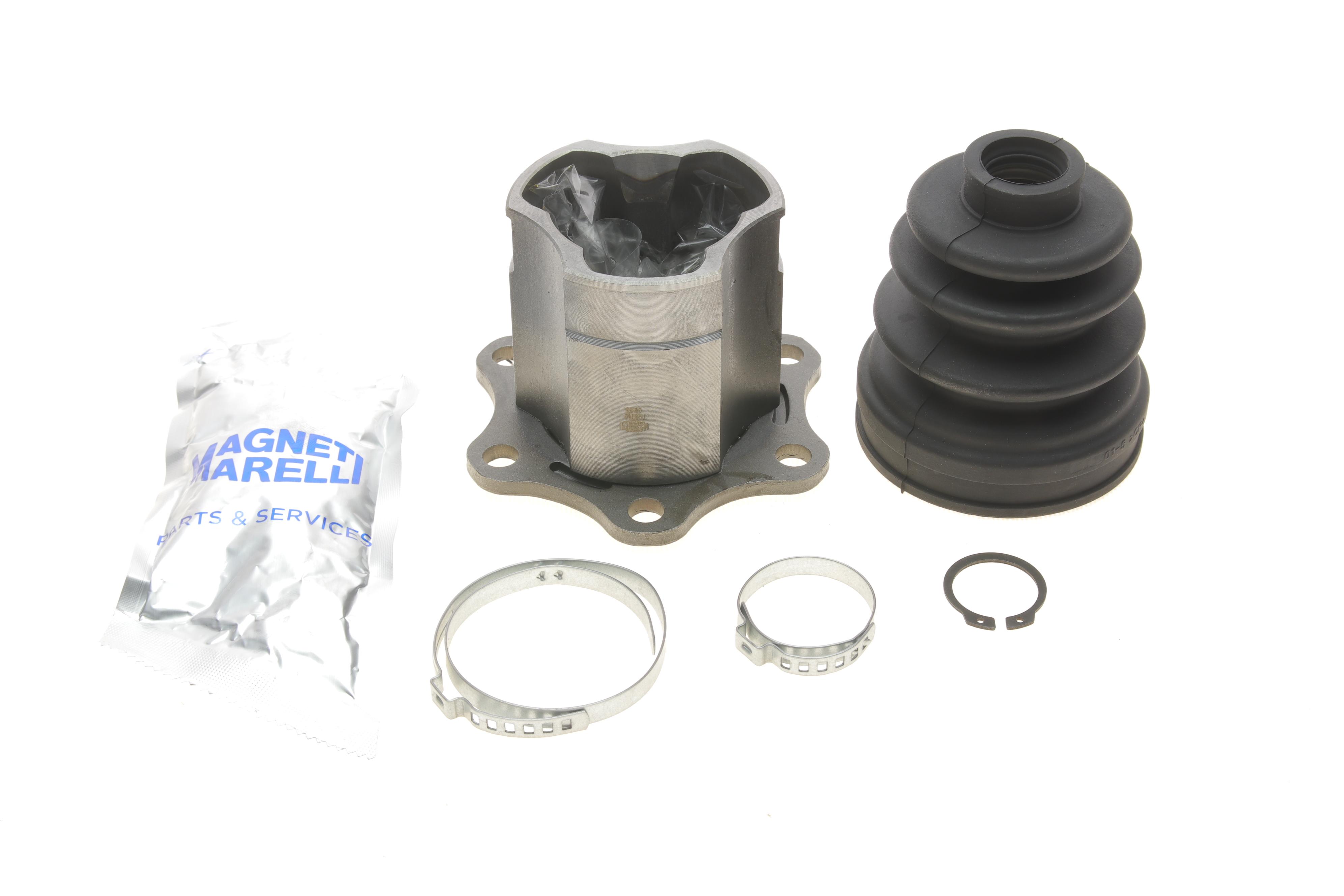 ШРКШ (внутрішній) VW Caddy 1.9TDI DSG (TIJ0036)