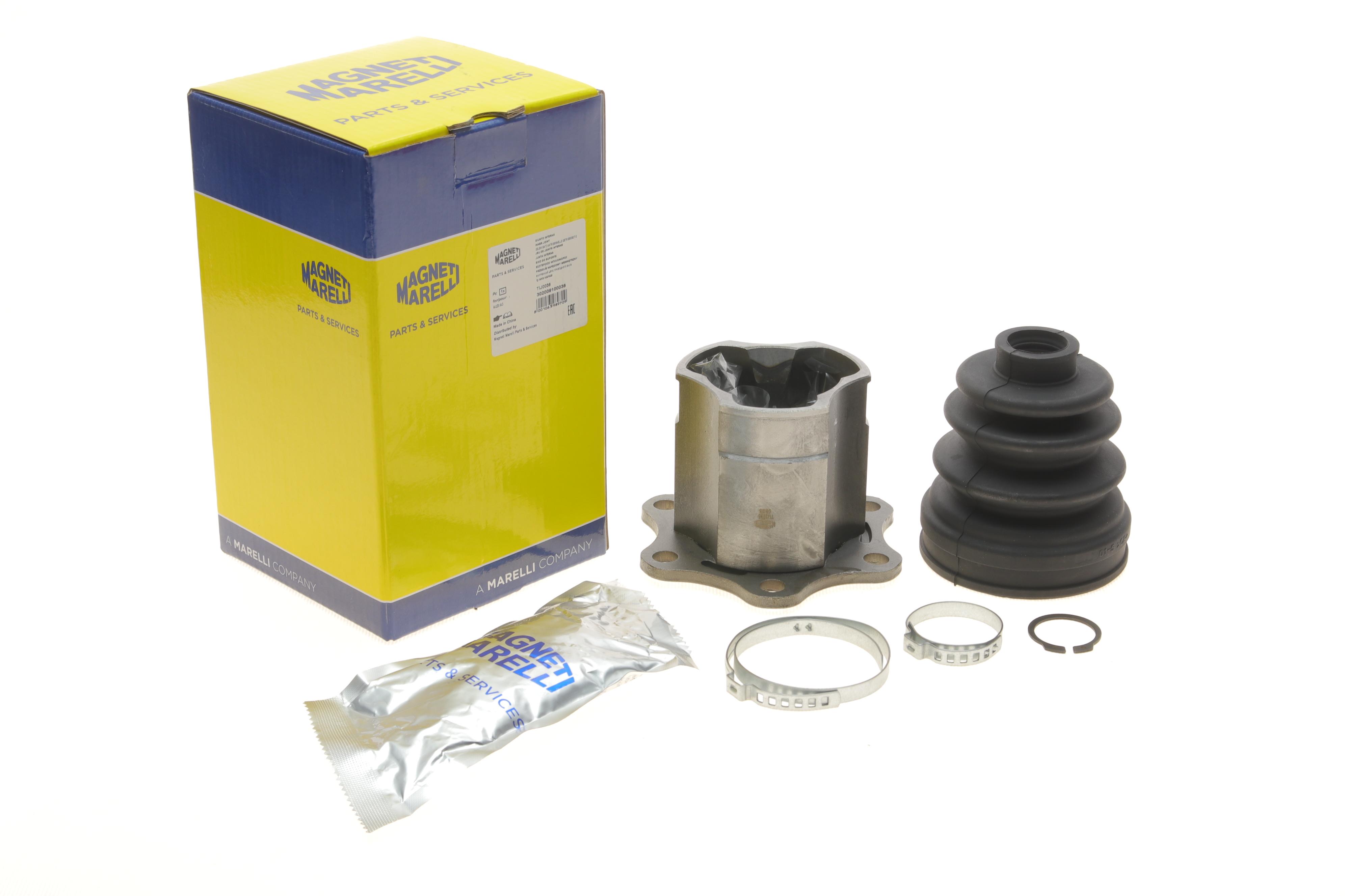 ШРКШ (внутрішній) VW Caddy 1.9TDI DSG (TIJ0036)