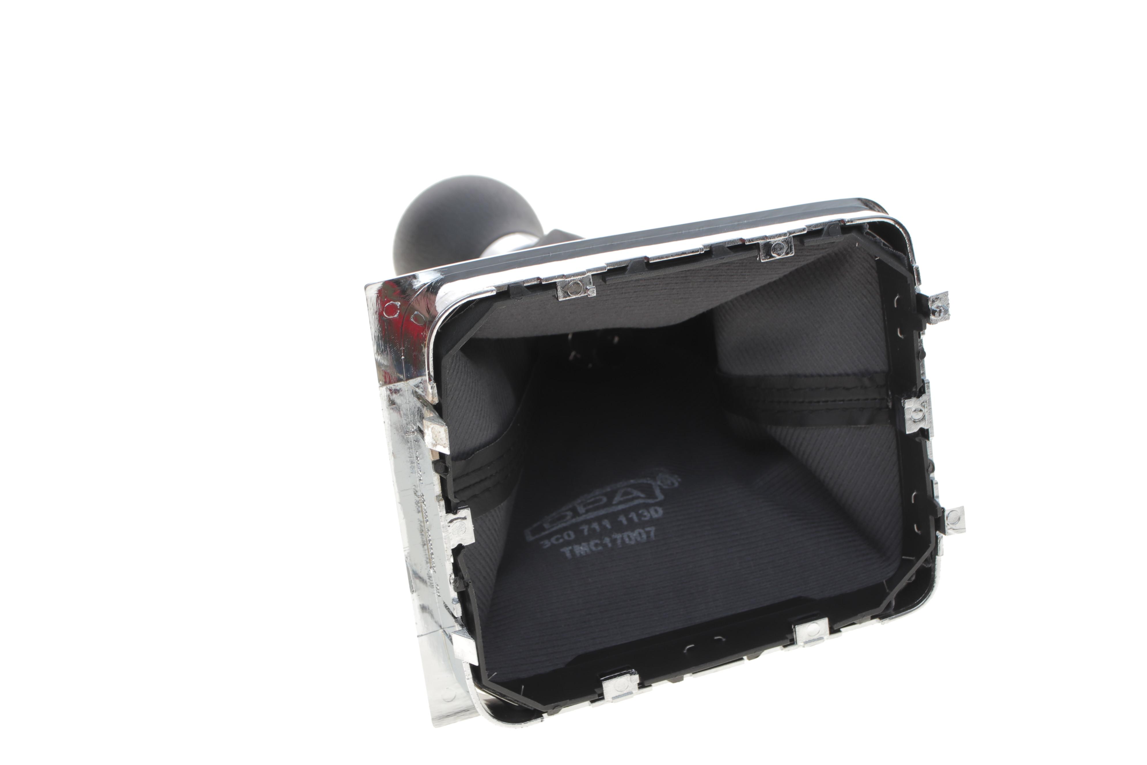 Рукоятка важеля КПП VW Passat 05-10 (+ чохол)