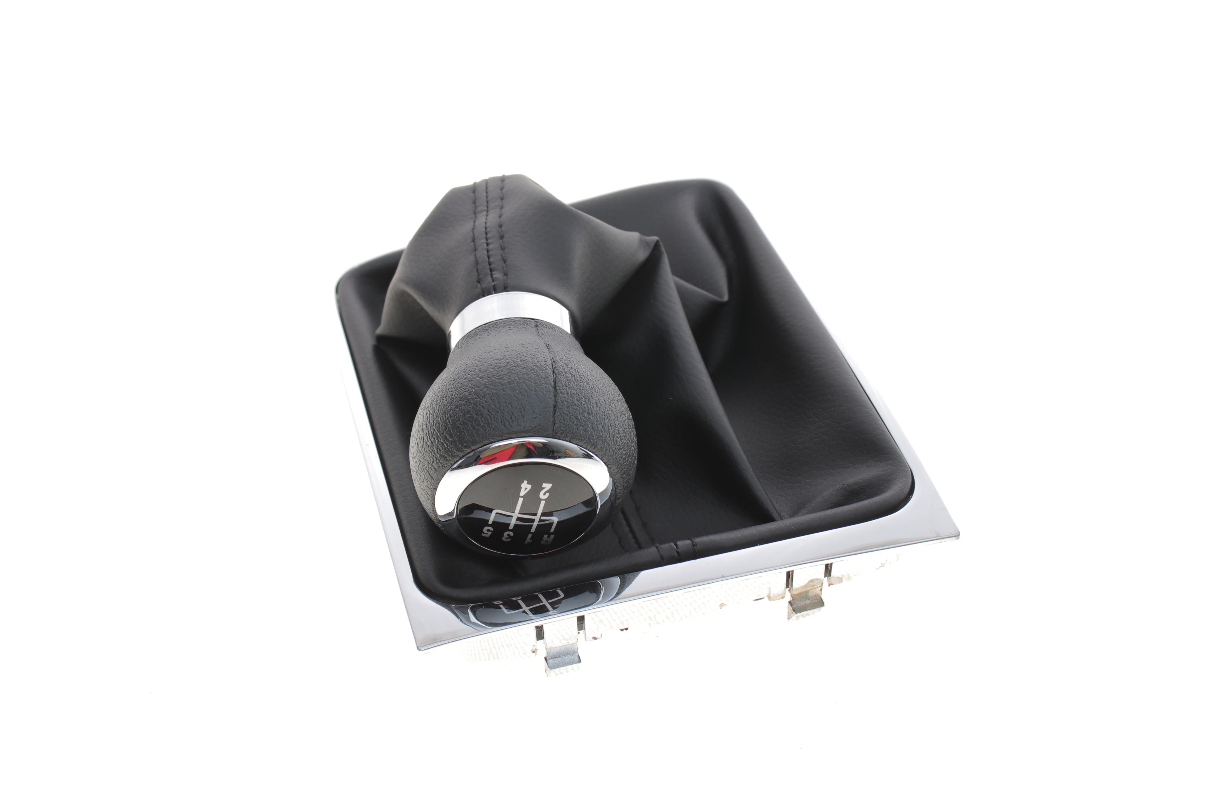 Рукоятка важеля КПП VW Passat 05-10 (+ чохол)