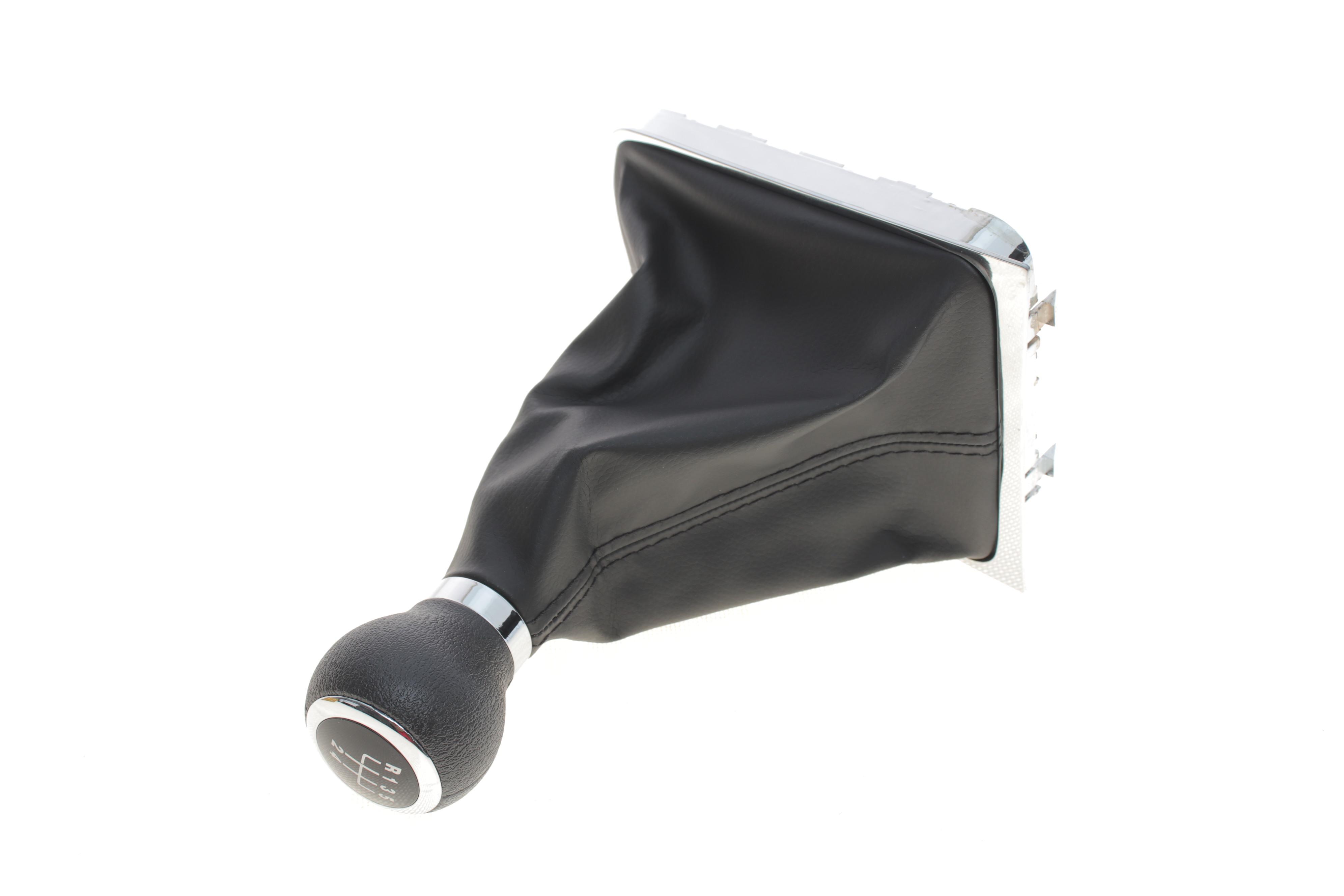 Рукоятка важеля КПП VW Passat 05-10 (+ чохол)