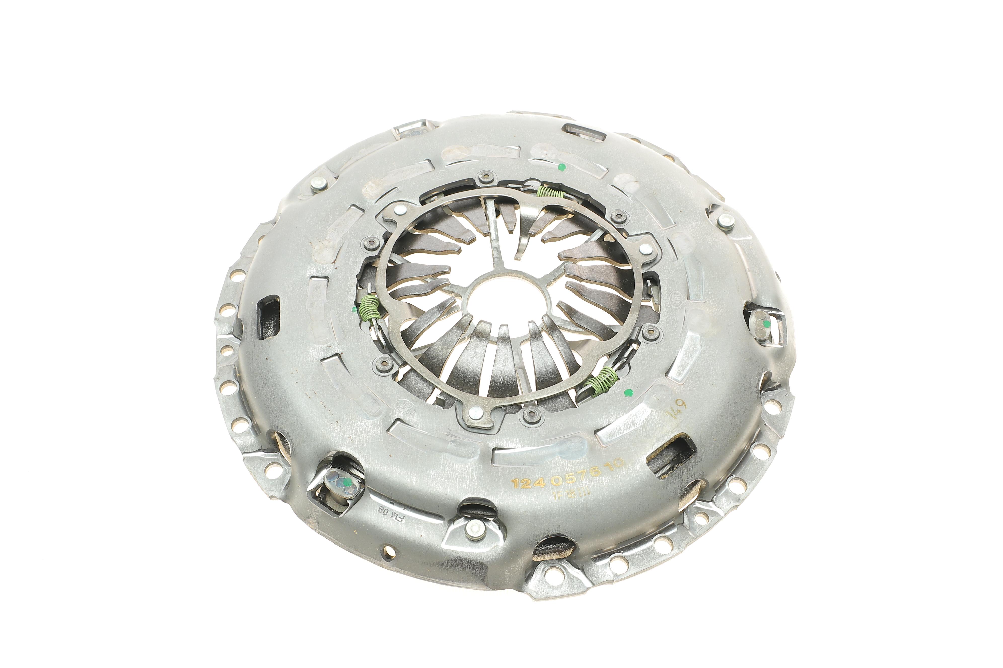 Комплект зчеплення VW T5/T6 2.0TDI/4motion 09-, 100/103kw, d=240mm