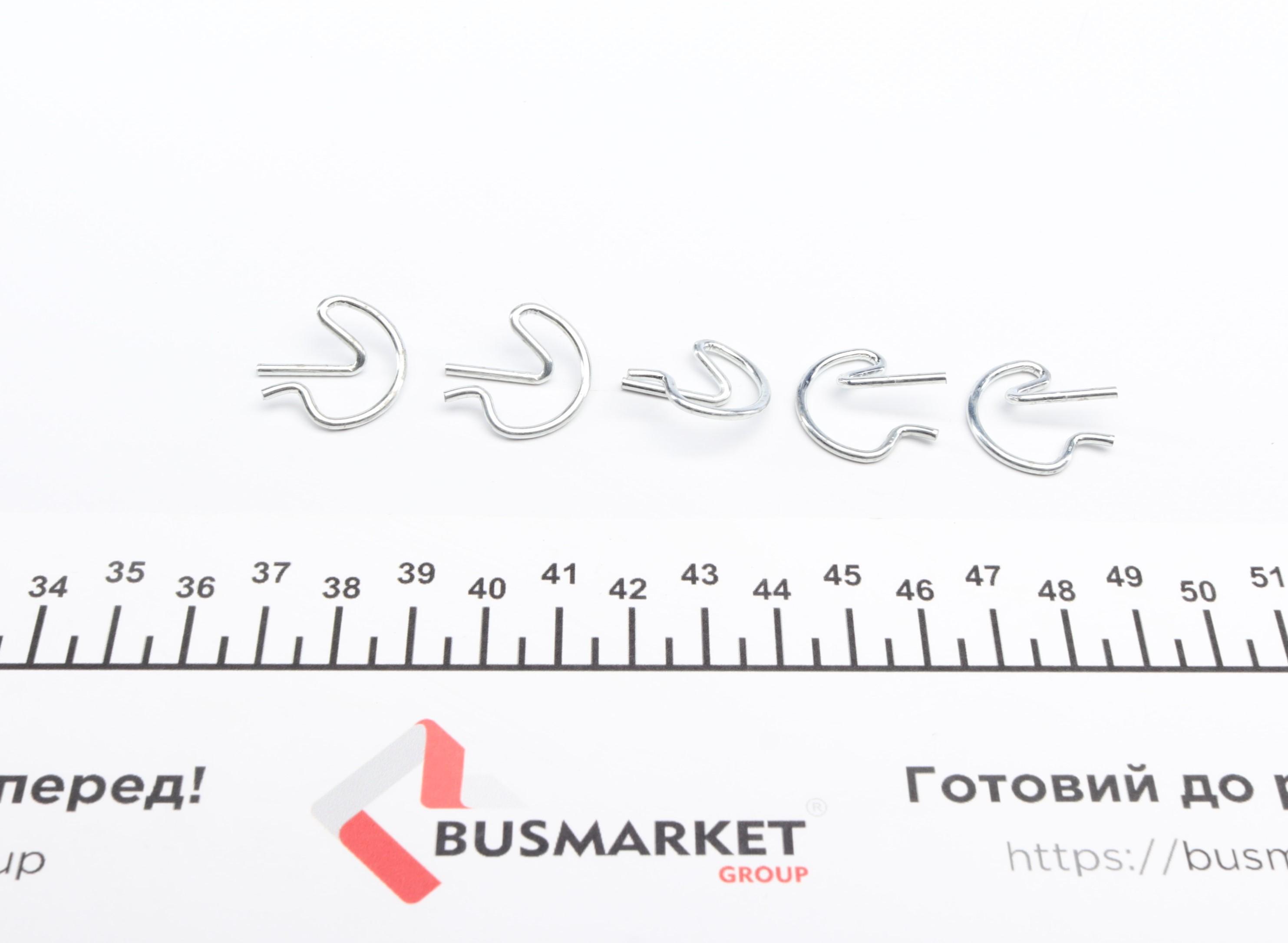 Ремкомплект куліси Fiat Panda/Uno/127 -06