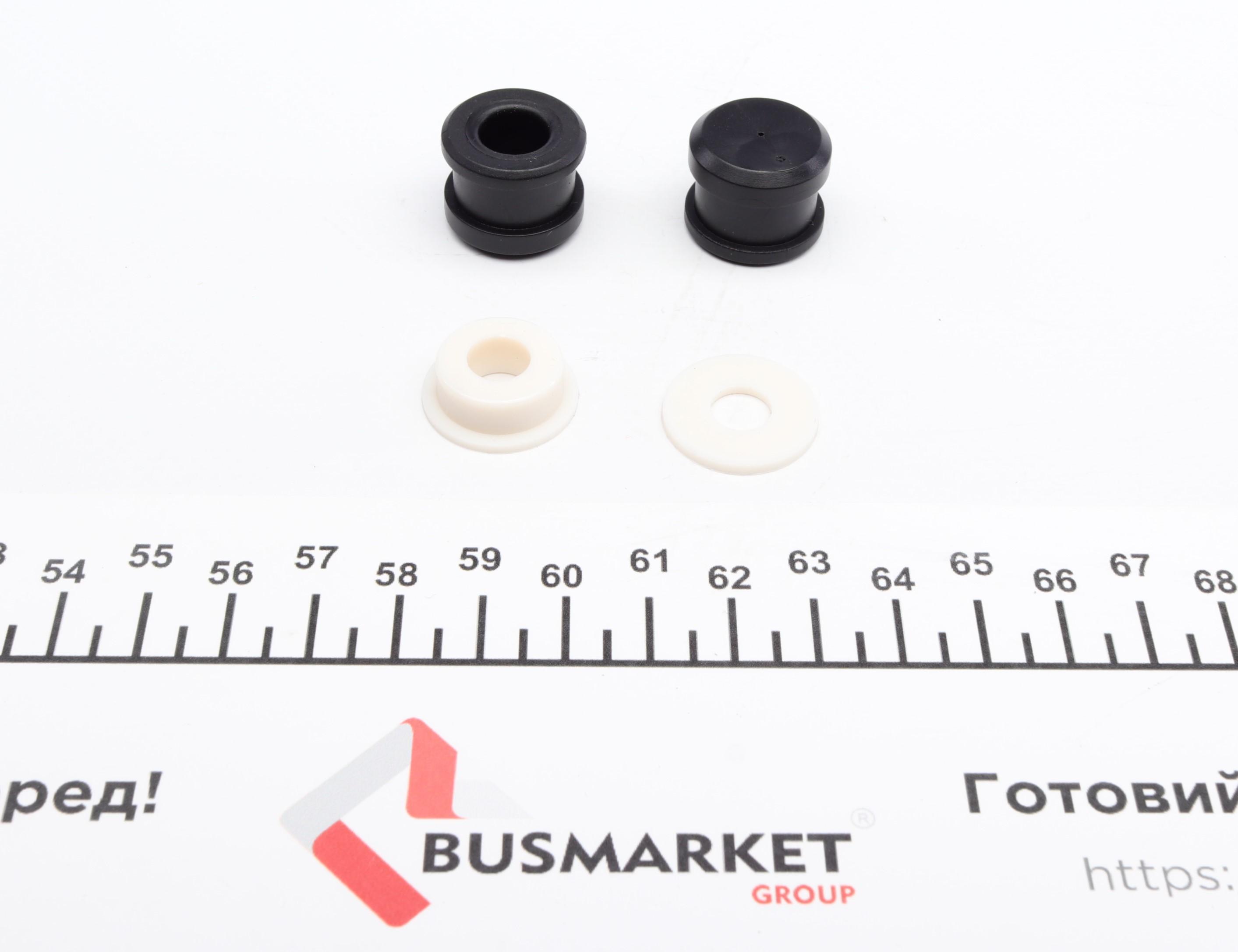 Ремкомплект куліси Fiat Panda/Uno/127 -06