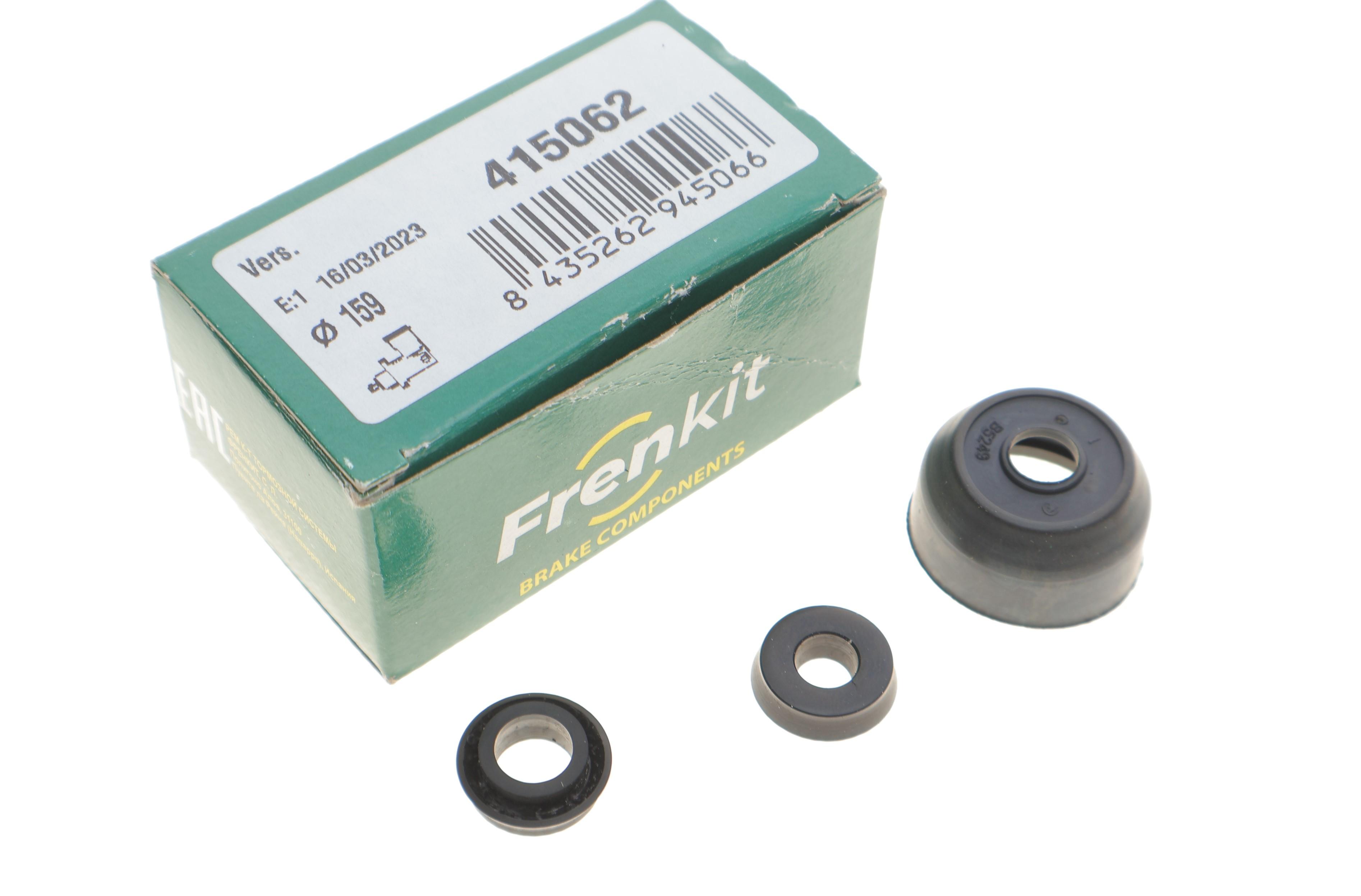 Ремкомплект циліндра зчеплення (головного) Fiat Doblo 01- (15.9mm) (Valeo)