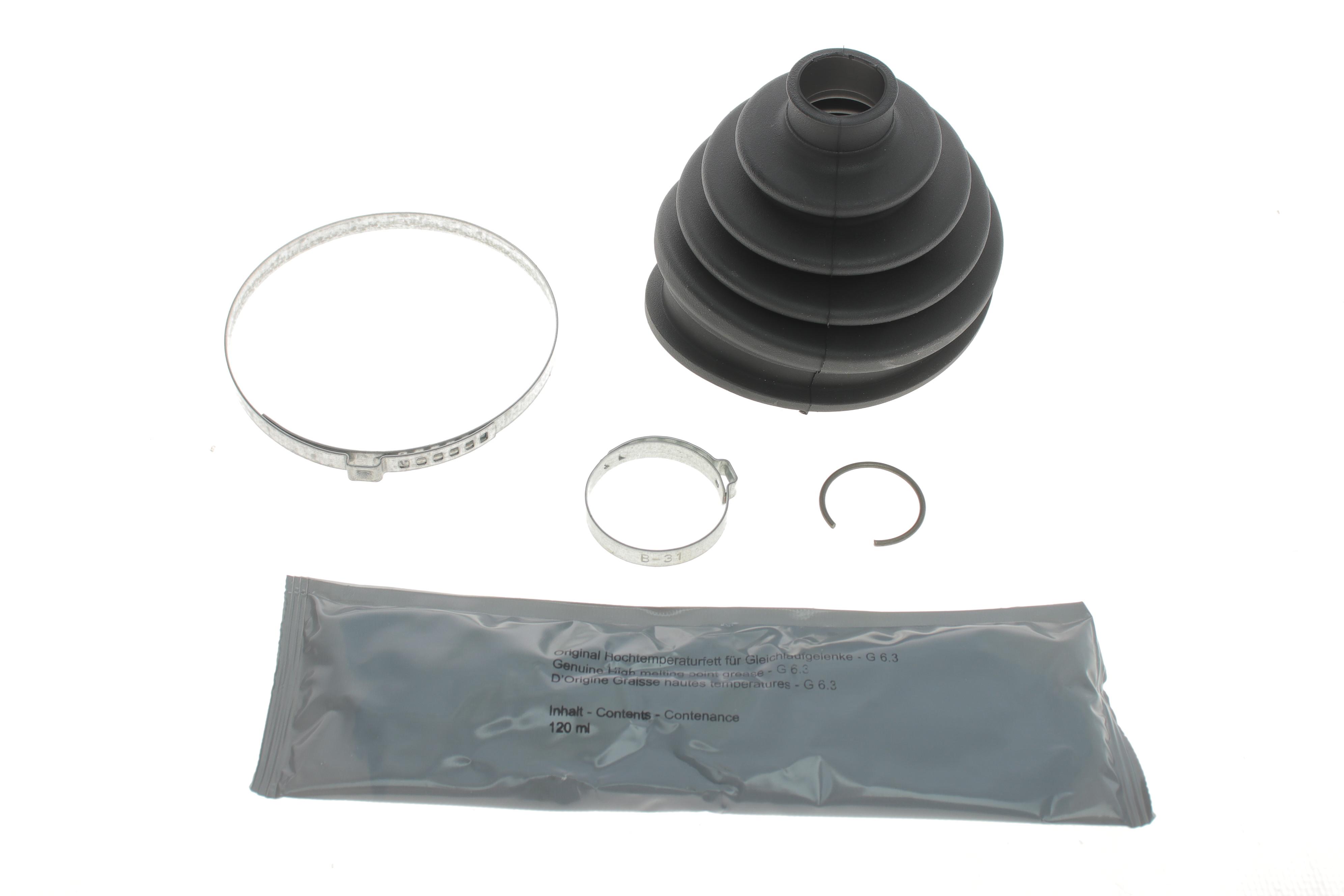 Пильник ШРКШ (зовнішній) BMW X5 (E53) 00-06 (24x90)