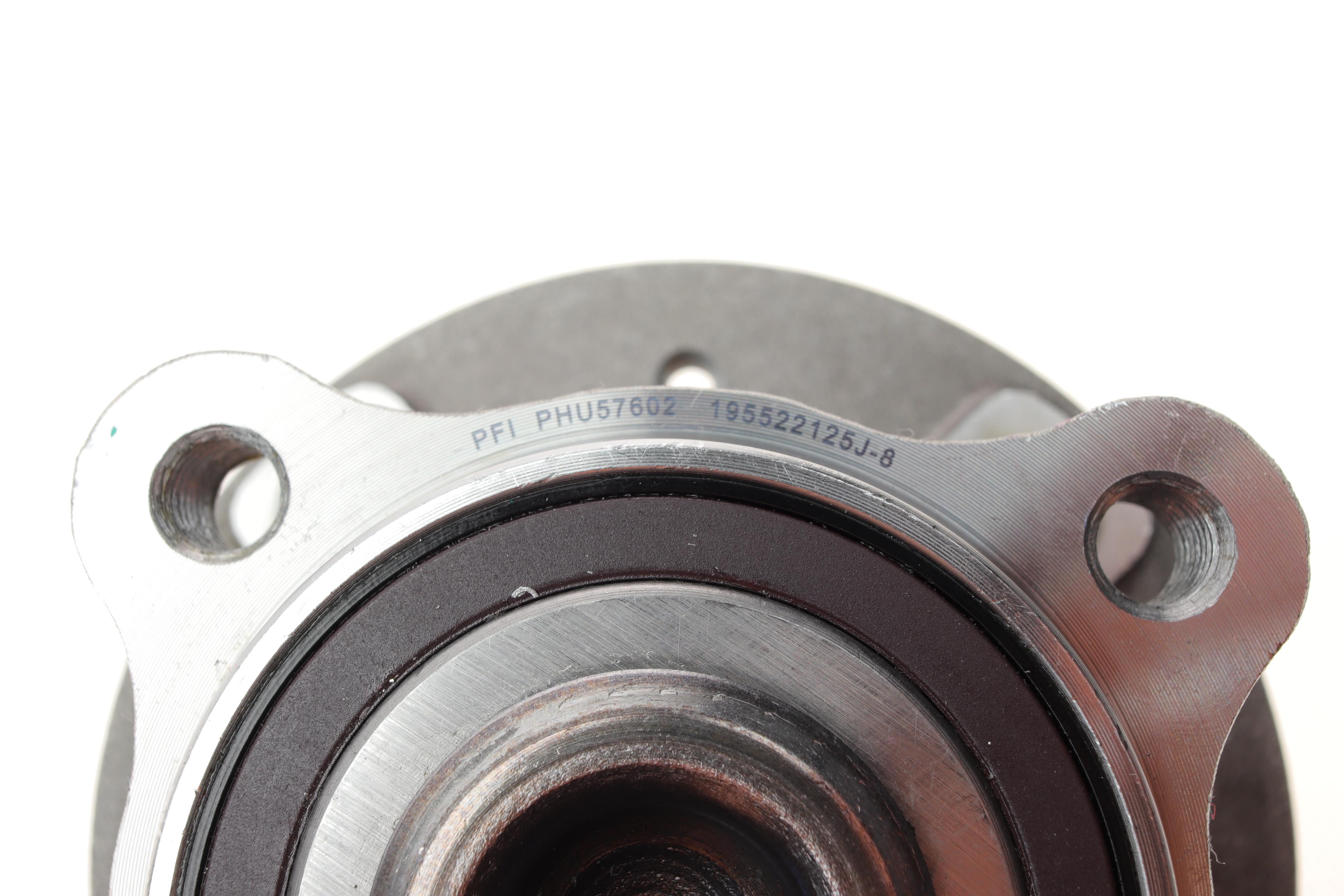 Підшипник маточини (задньої) Chevrolet Aveo 11-