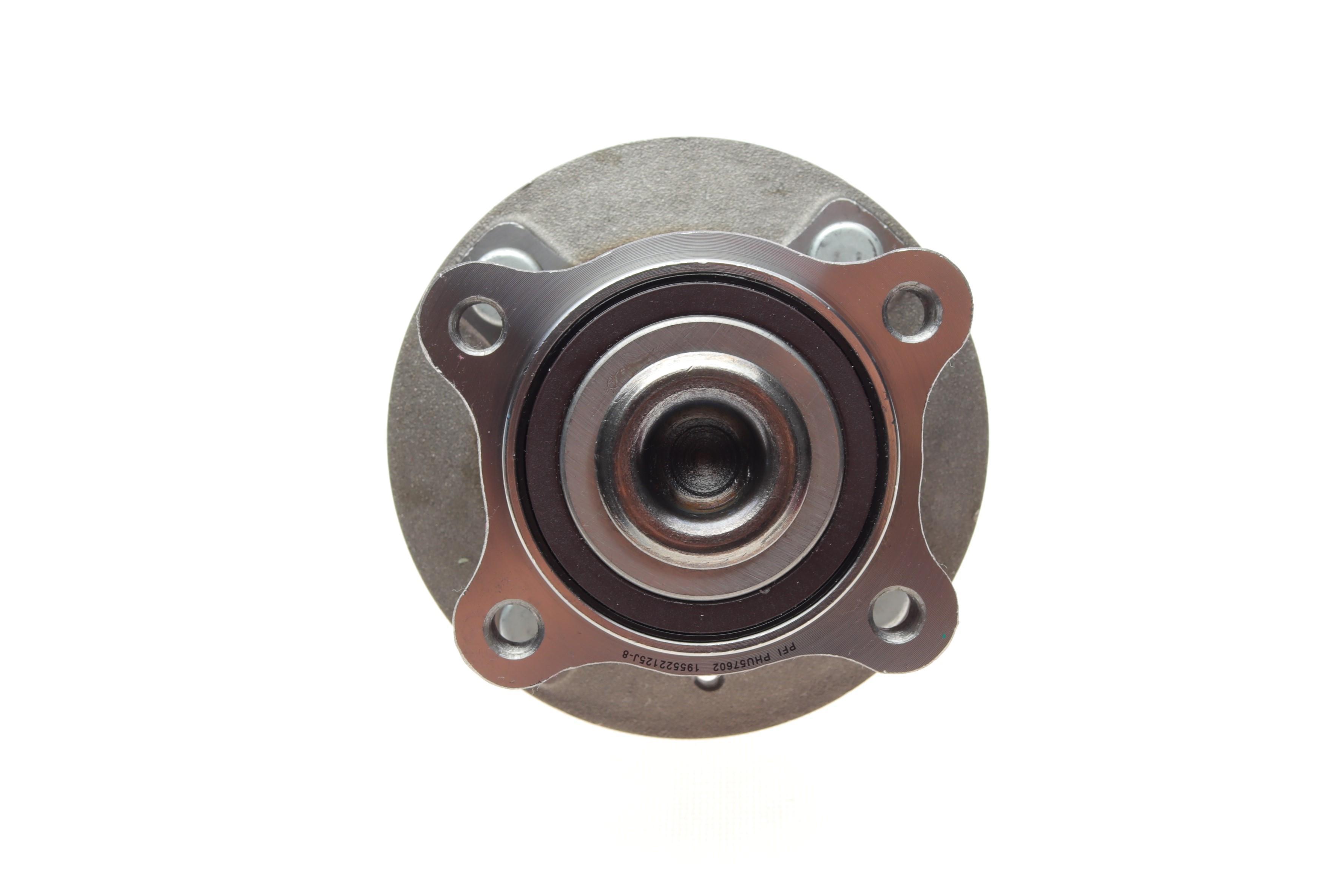 Підшипник маточини (задньої) Chevrolet Aveo 11-