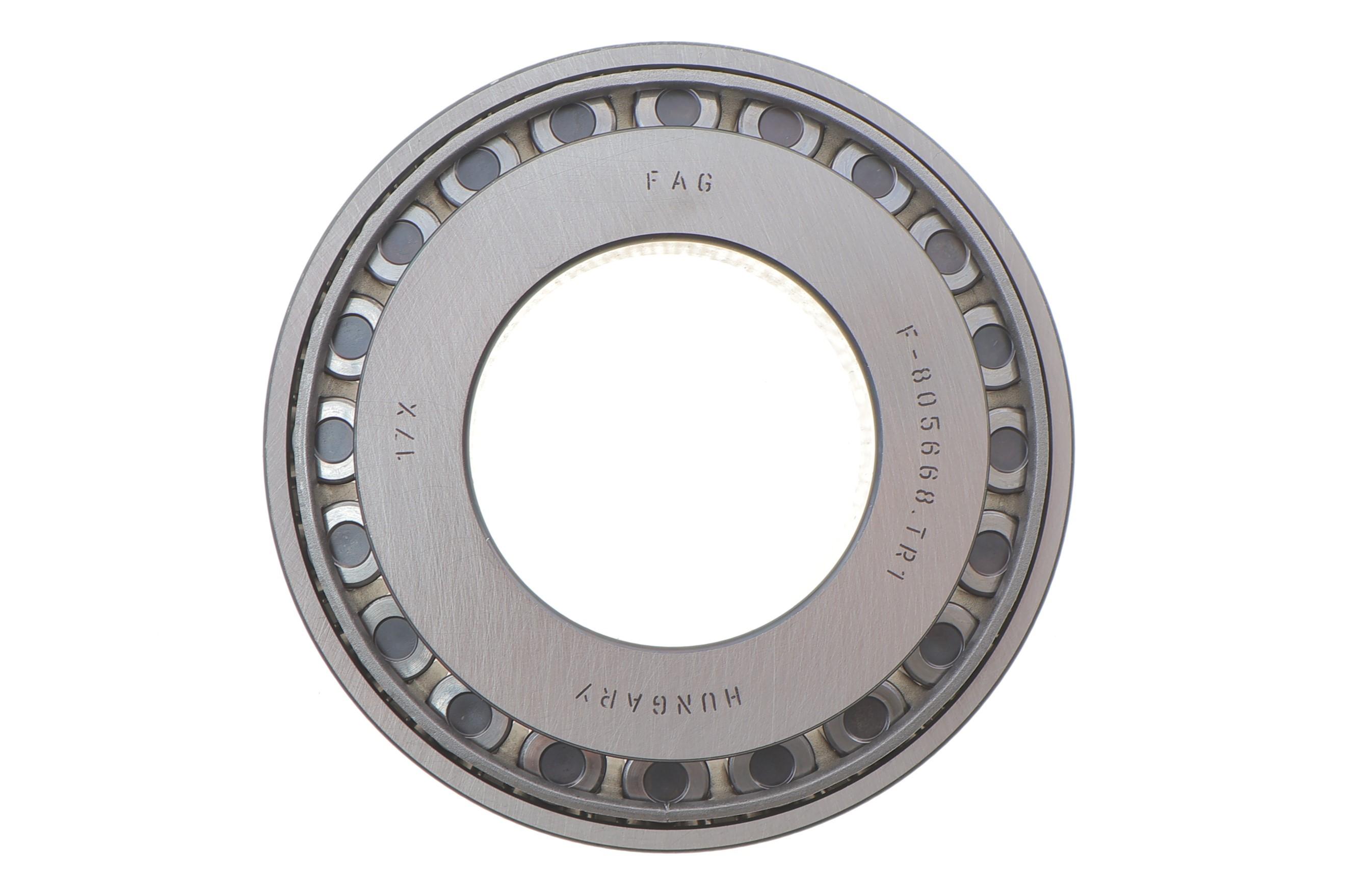 Підшипник КПП VW T5 2.0 TDI/TSI-3.2 V6 03-15 (47.60x96.84x21.95) (F-805668.TR1)