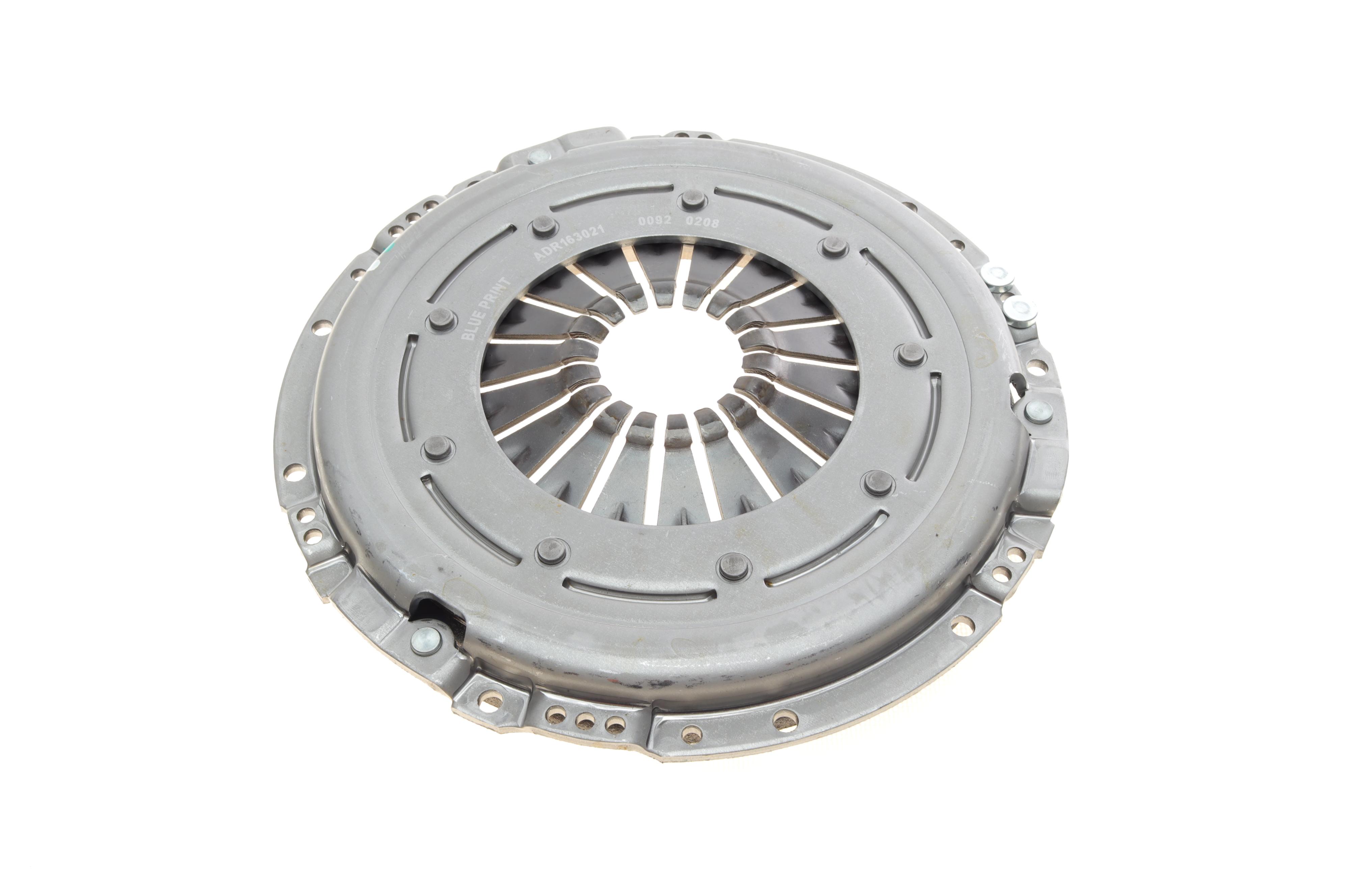 Комплект зчеплення Renault Laguna II 2.0 16V/1.9dCi/Espace IV 2.0/1.9dCi 01- (d=229mm)