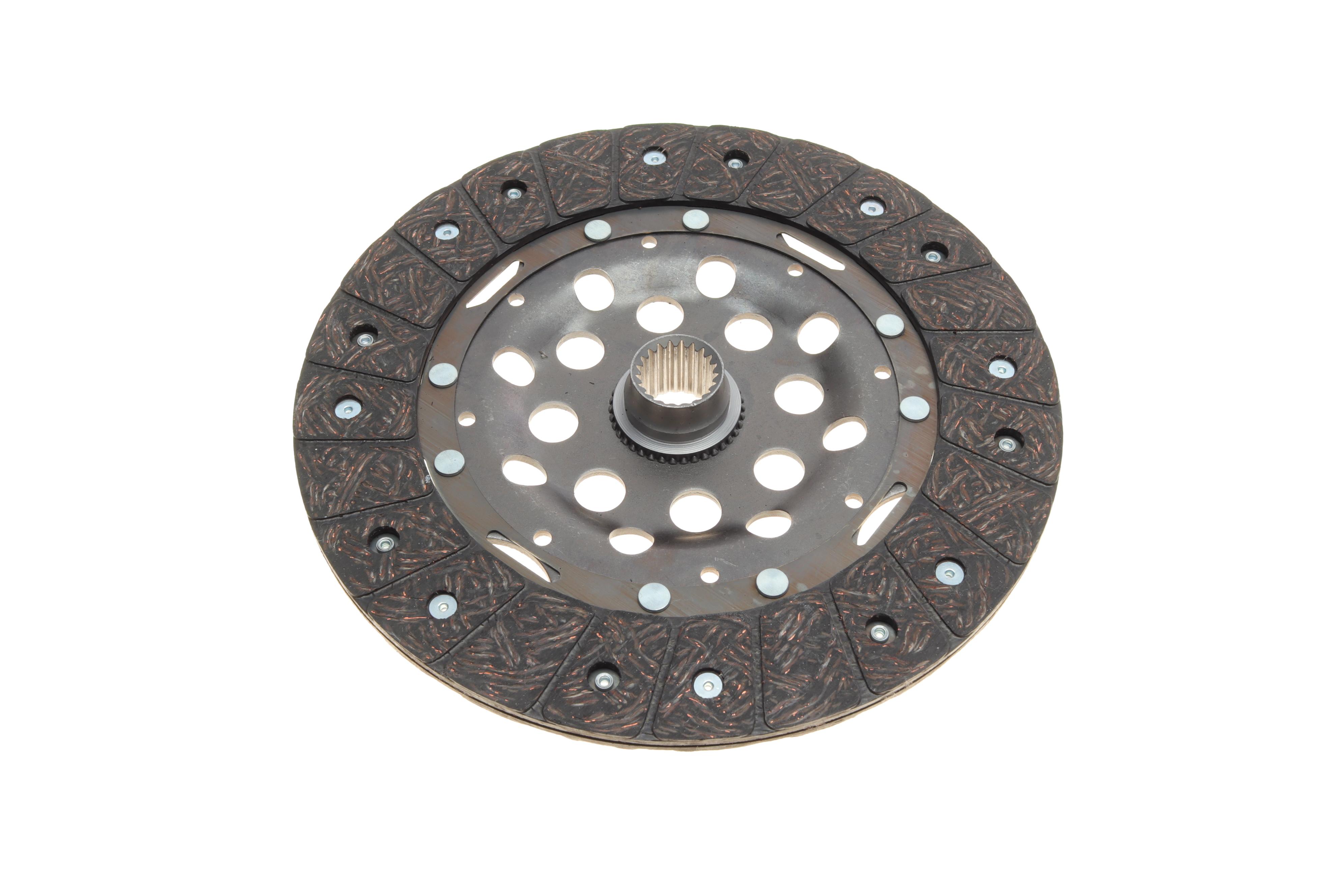 Комплект зчеплення Renault Laguna II 2.0 16V/1.9dCi/Espace IV 2.0/1.9dCi 01- (d=229mm)