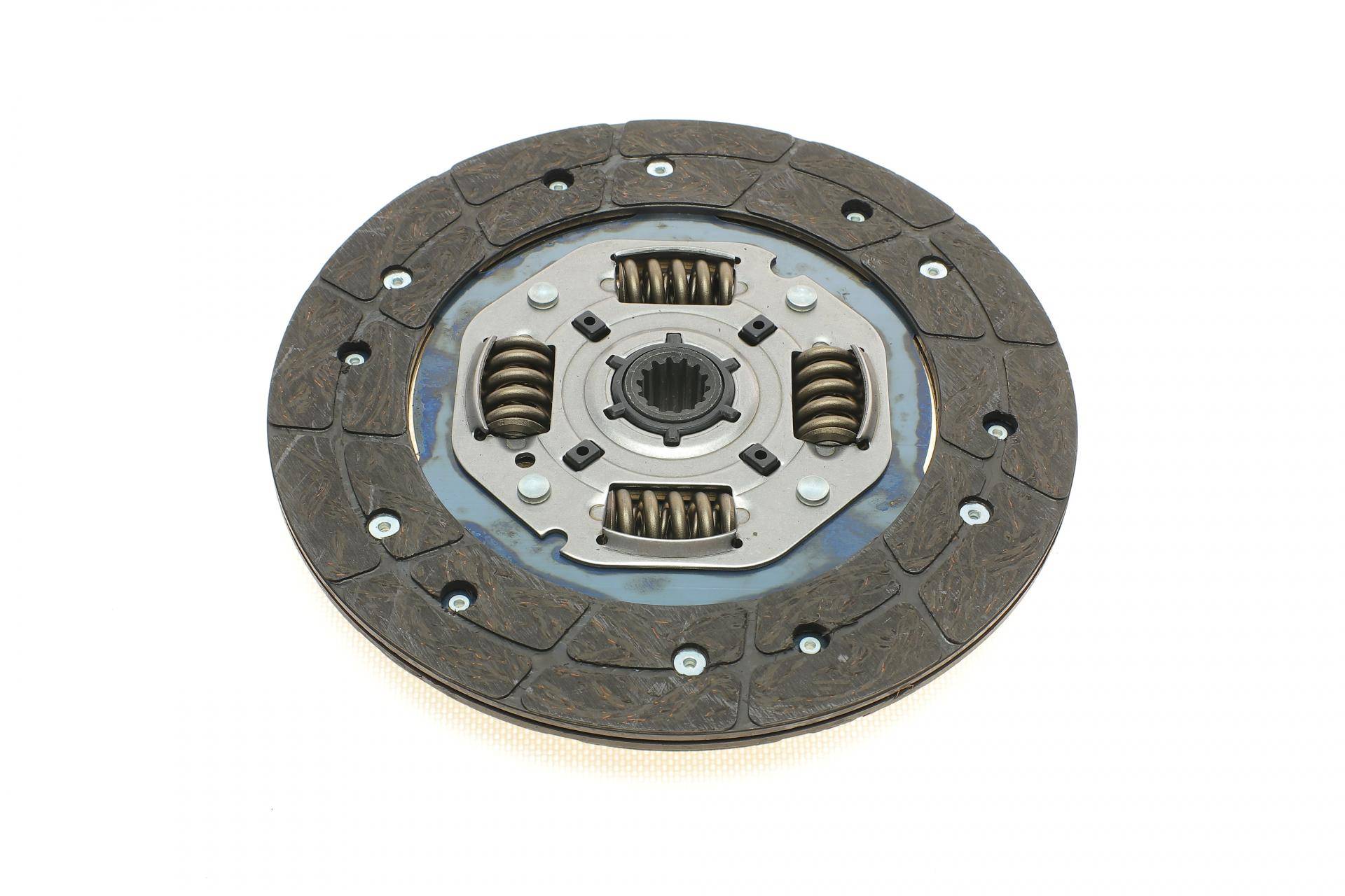 Комплект зчеплення Opel Combo 1.6 CNG 05- (d=206mm) z=14