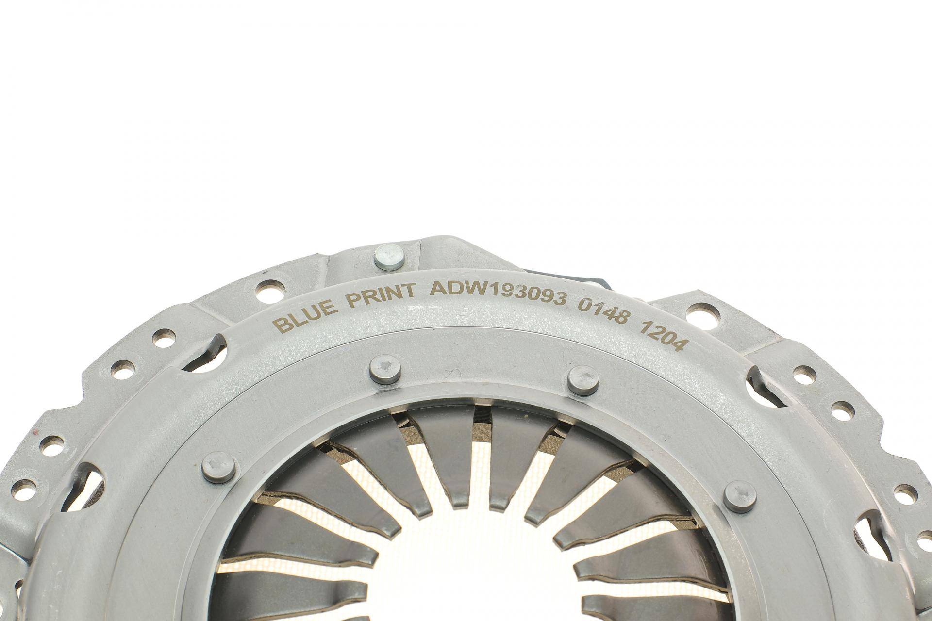 Комплект зчеплення Opel Combo 1.6 CNG 05- (d=206mm) z=14