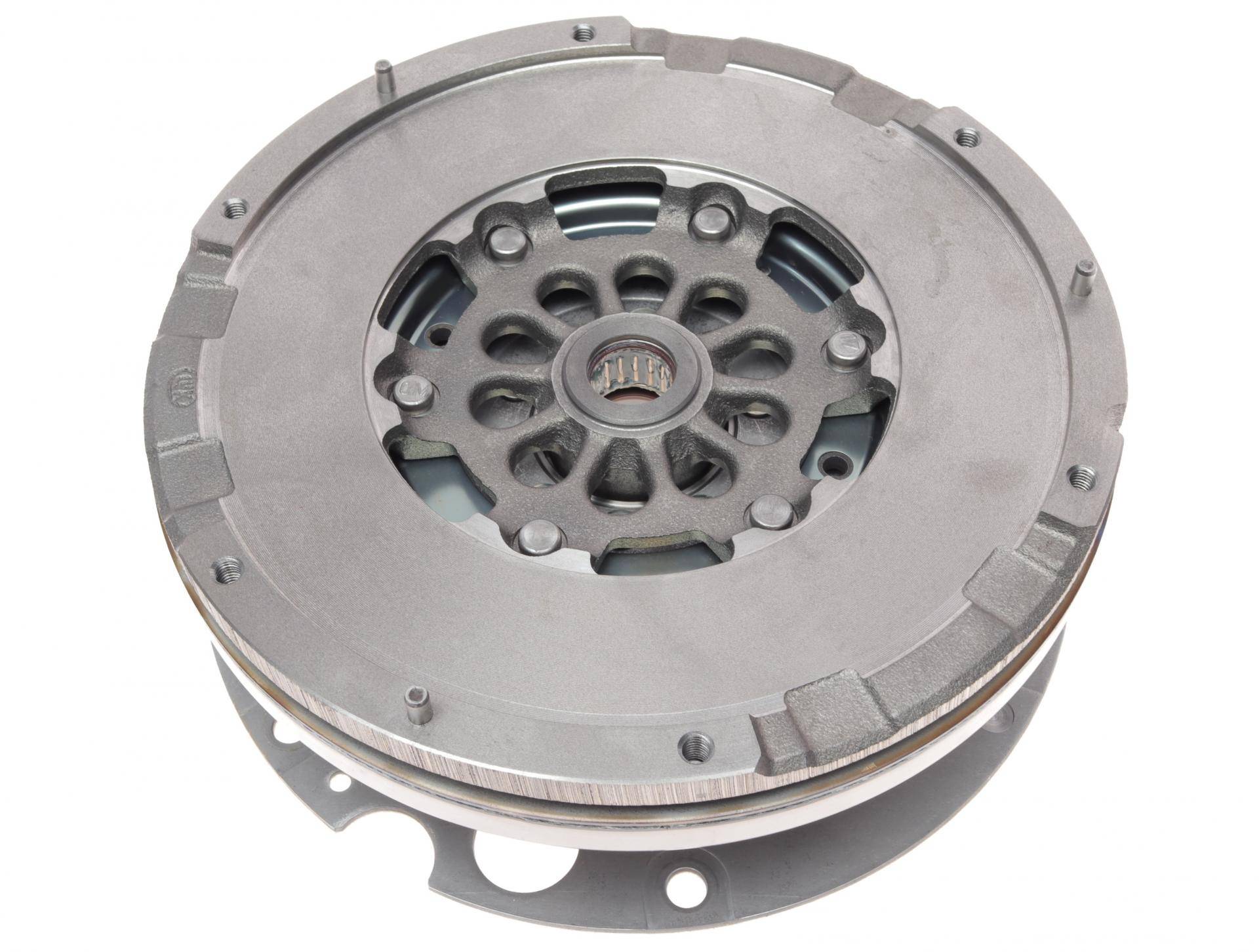 Демпфер + комплект зчеплення Audi A4/A5/Q5 2.0 TDI/TFSI 07-17