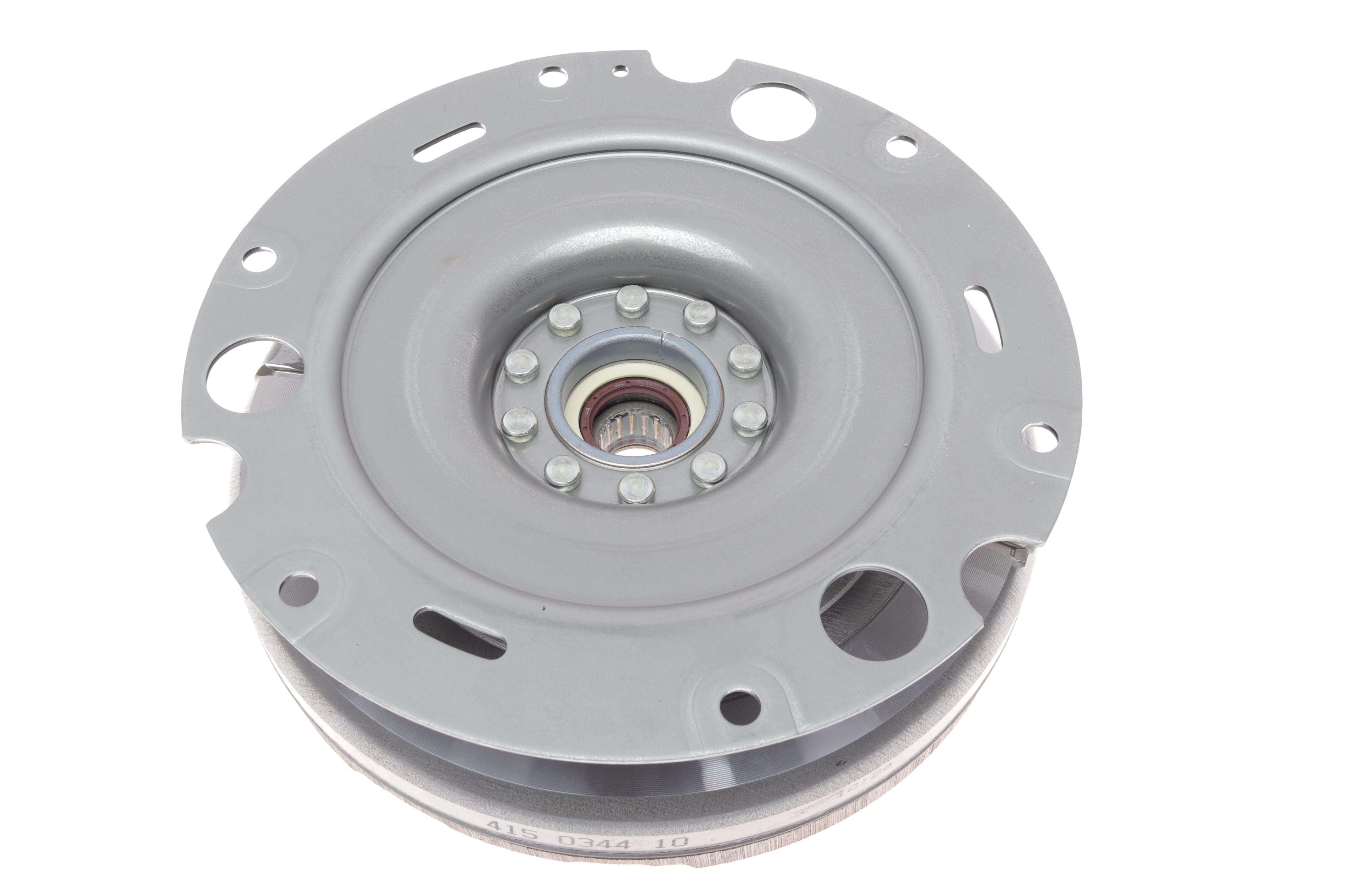 Демпфер + комплект зчеплення Audi A4/A5/Q5 2.0 TDI/TFSI 07-17