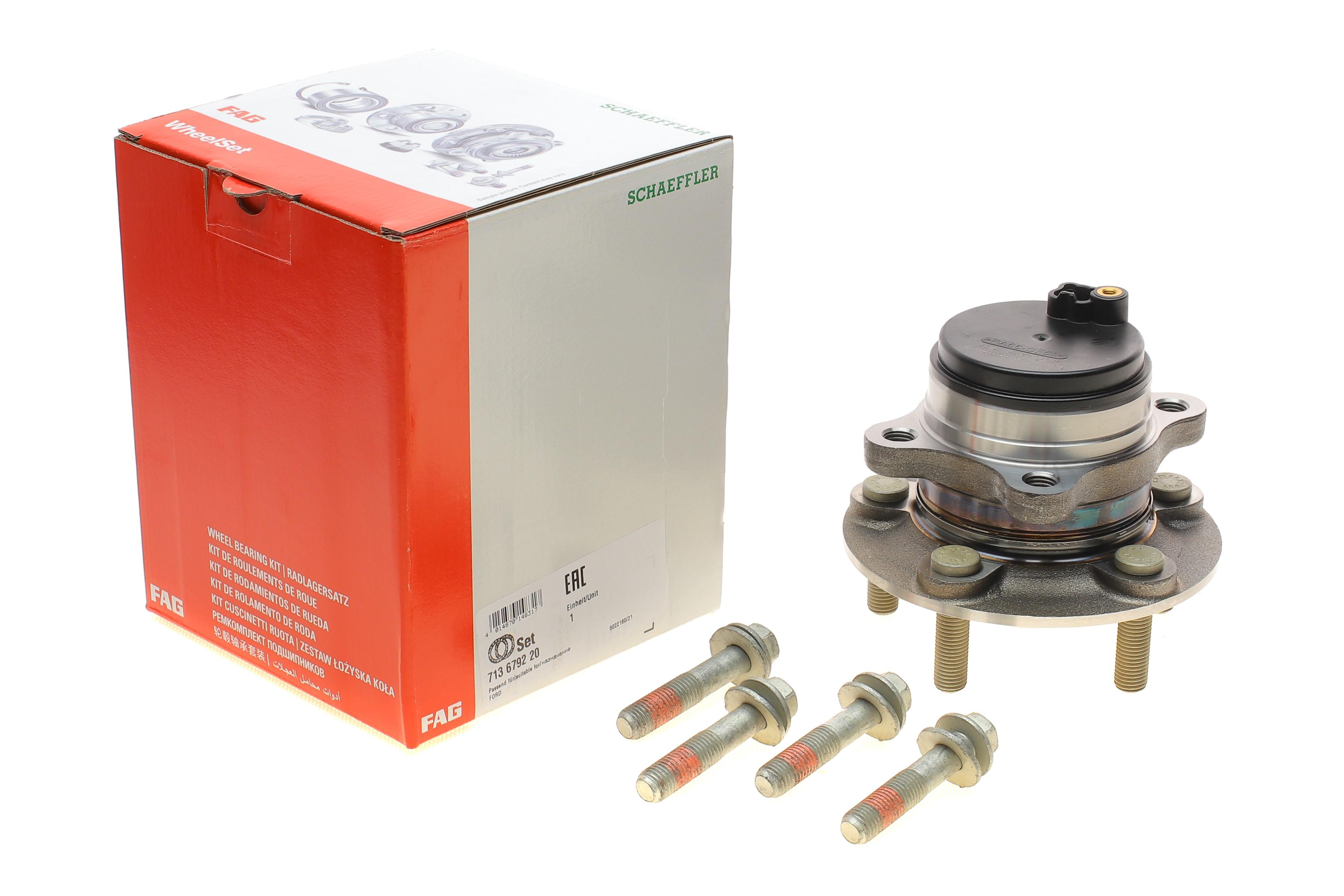 Підшипник маточини (задньої) Ford Mondeo V 1.5/2.0 TDCi 14-