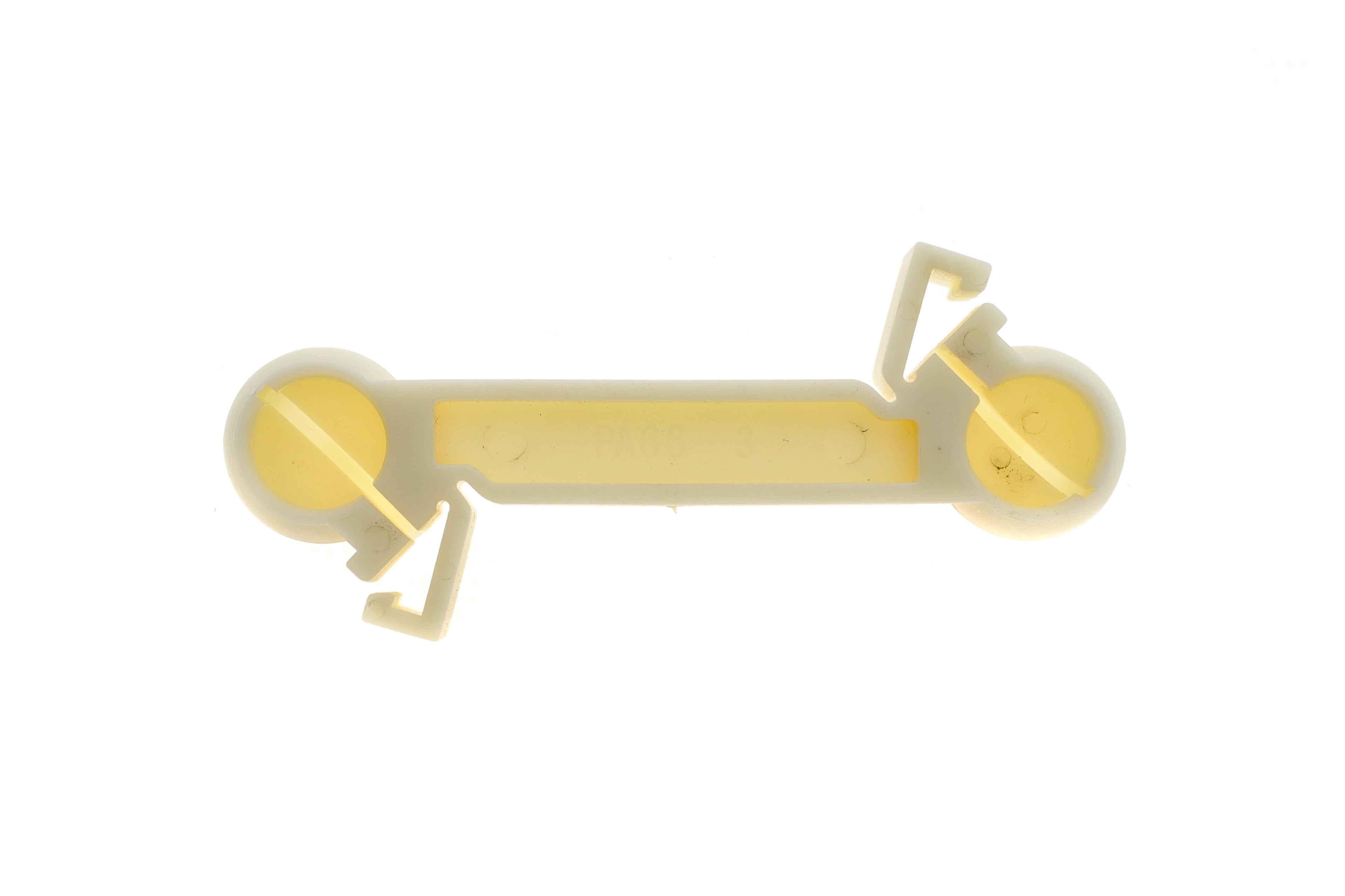 Вилка перемикання передач VW Golf II/Jetta II -92 (поперечна)