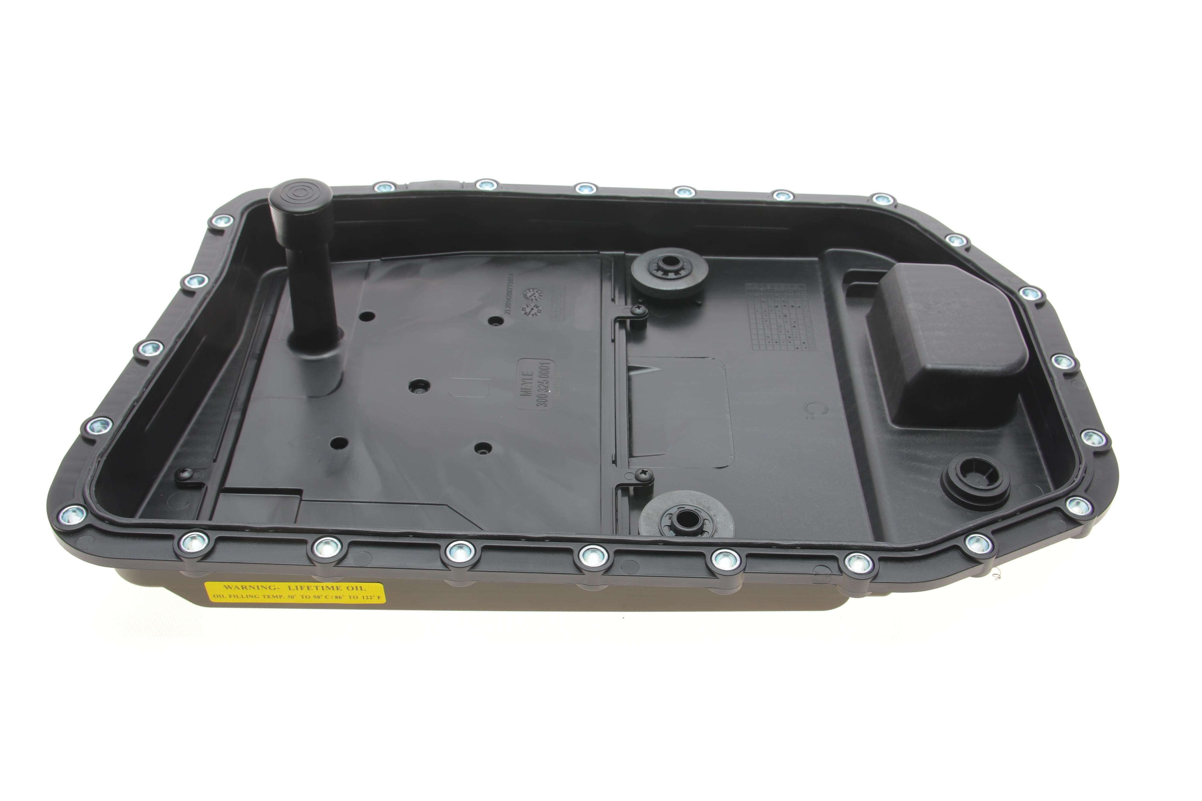 Фільтр АКПП BMW 3 (E90)/5 (E60) 01- (з піддоном в зборі)