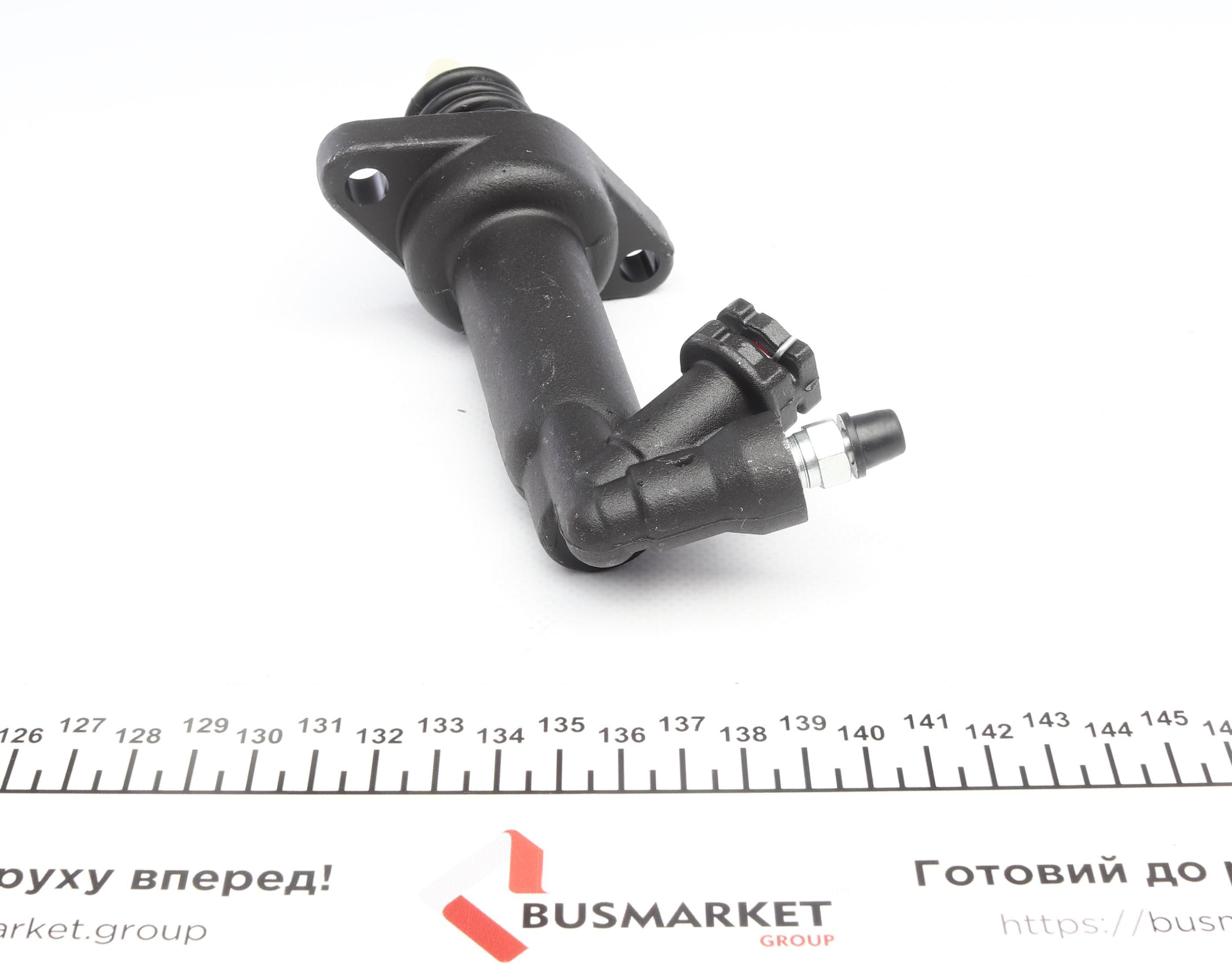 Циліндр зчеплення (робочий) VW T5/T6/Multivan V 03-